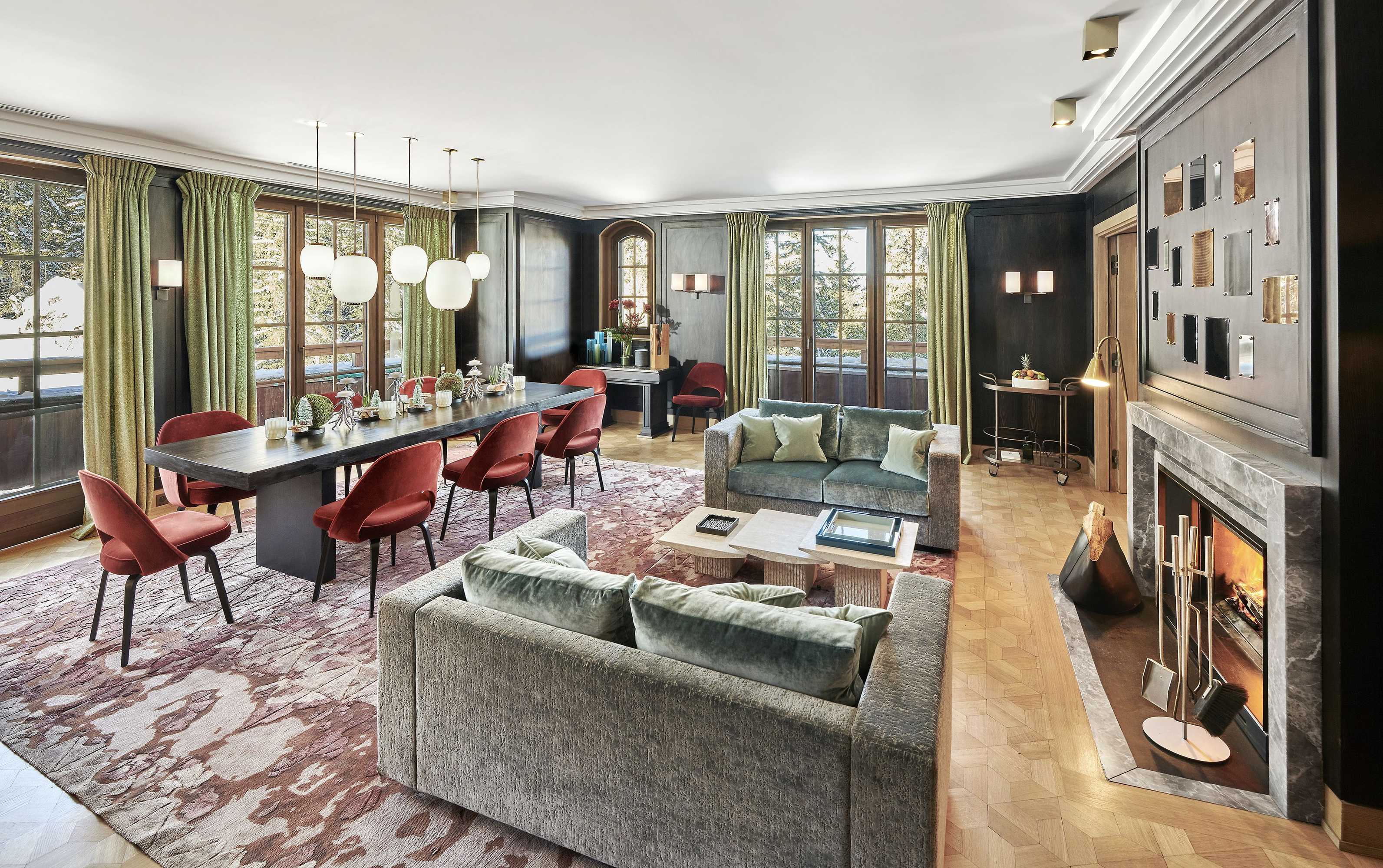 Gift card for Apogée Courchevel, Oetker Hotels