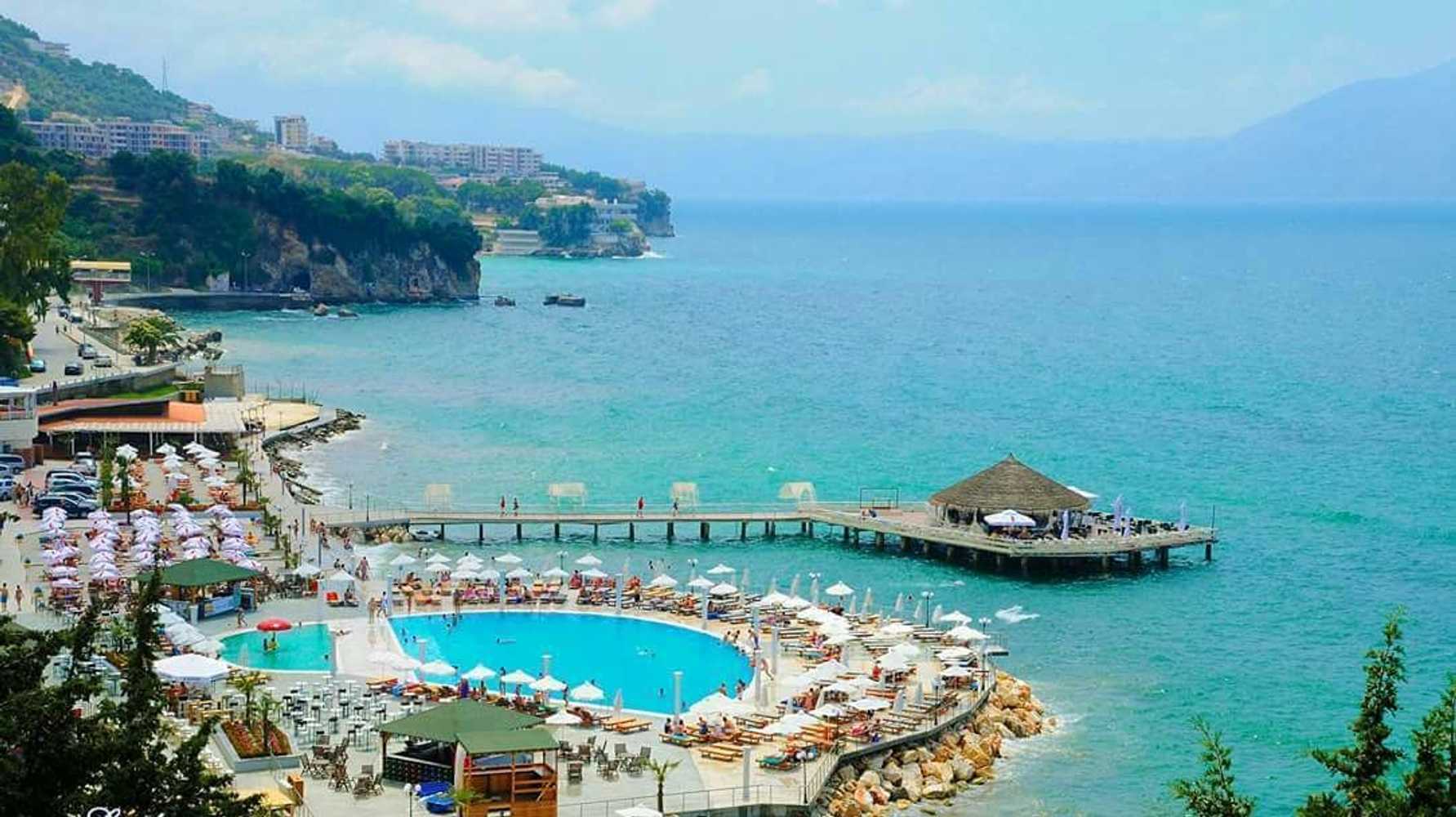 Gift card for Aquamarine Apartments 1, Vlore