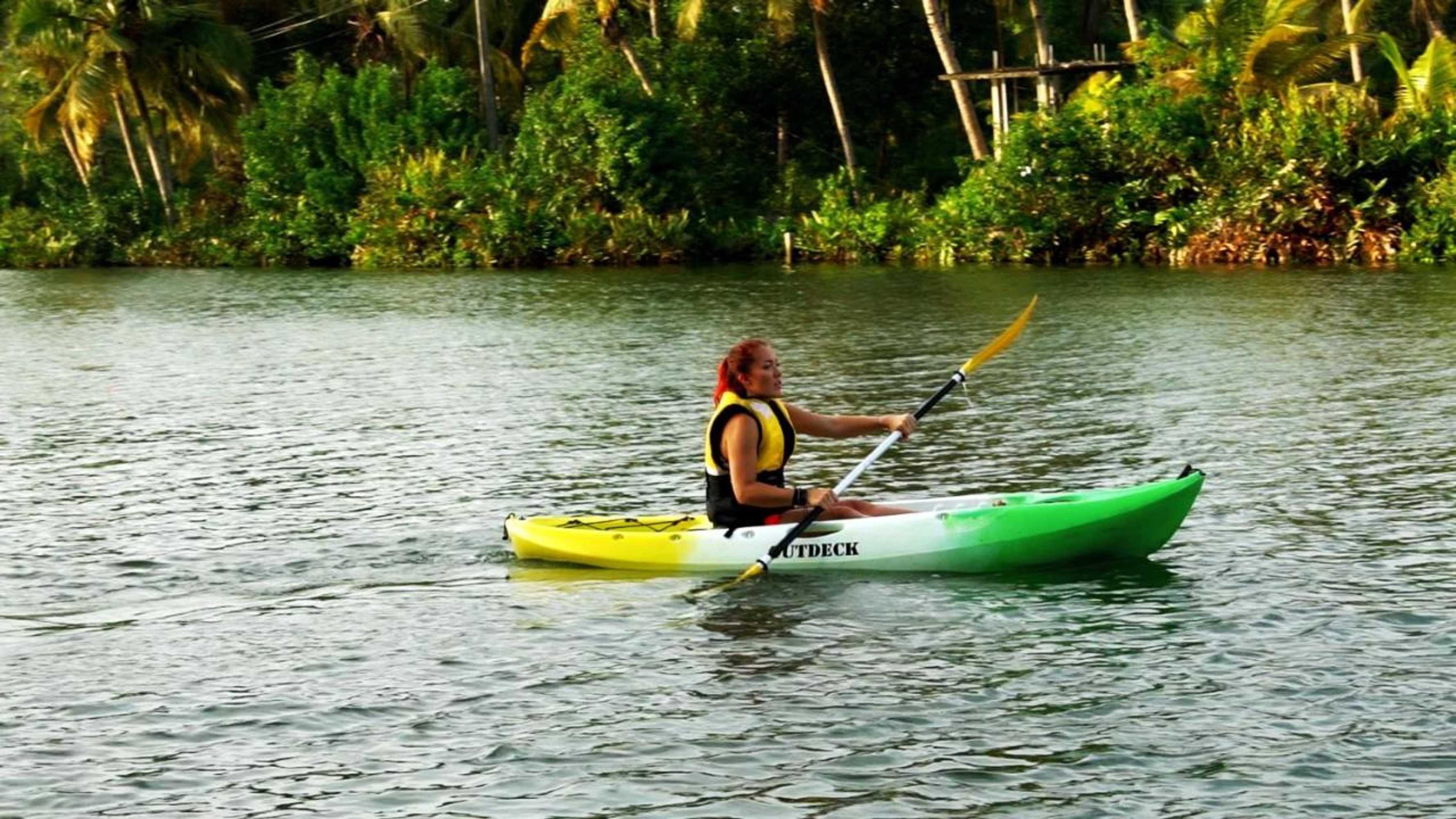 Gift card for Munroe Eco Camp