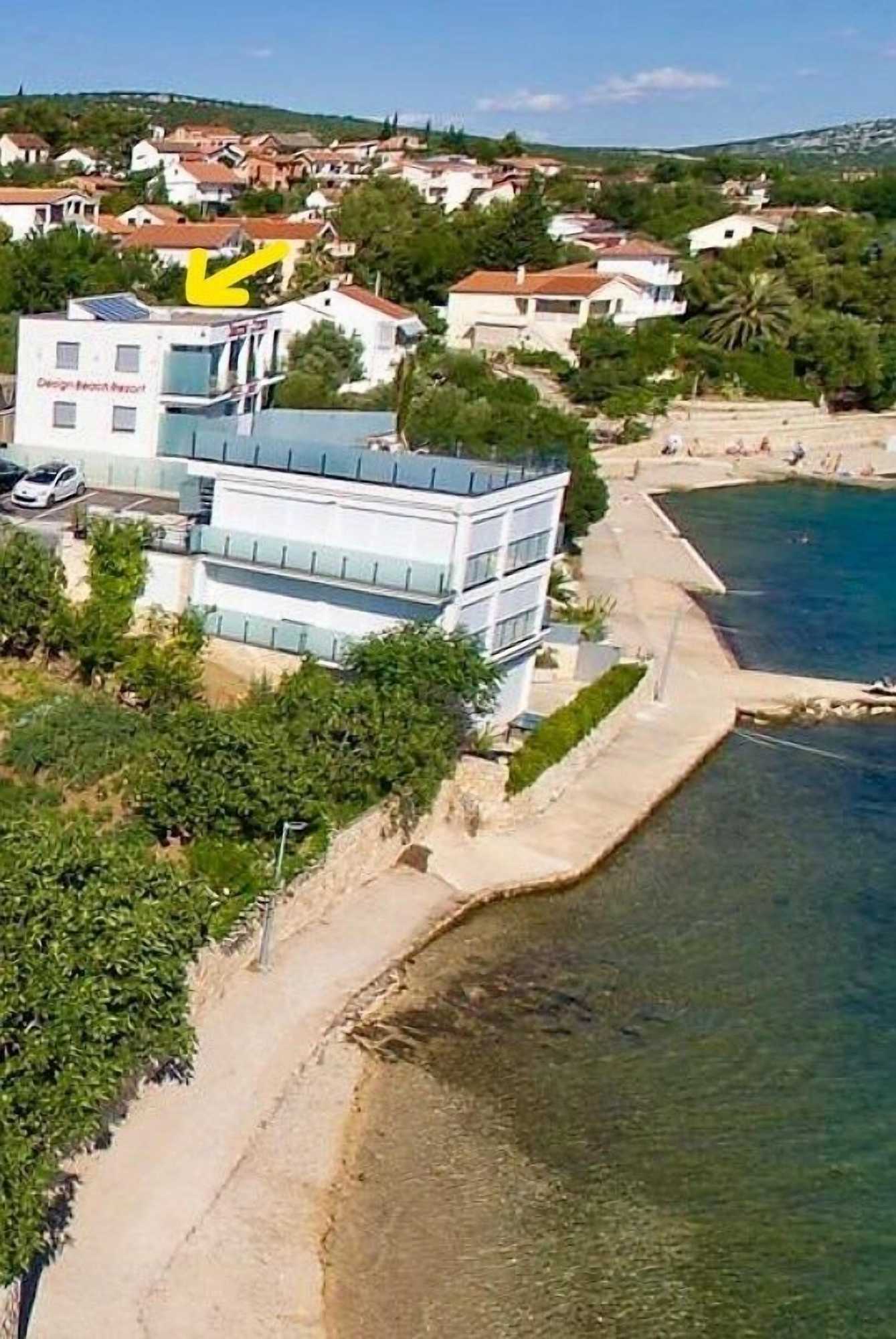 Gift card for Design-Beachresort