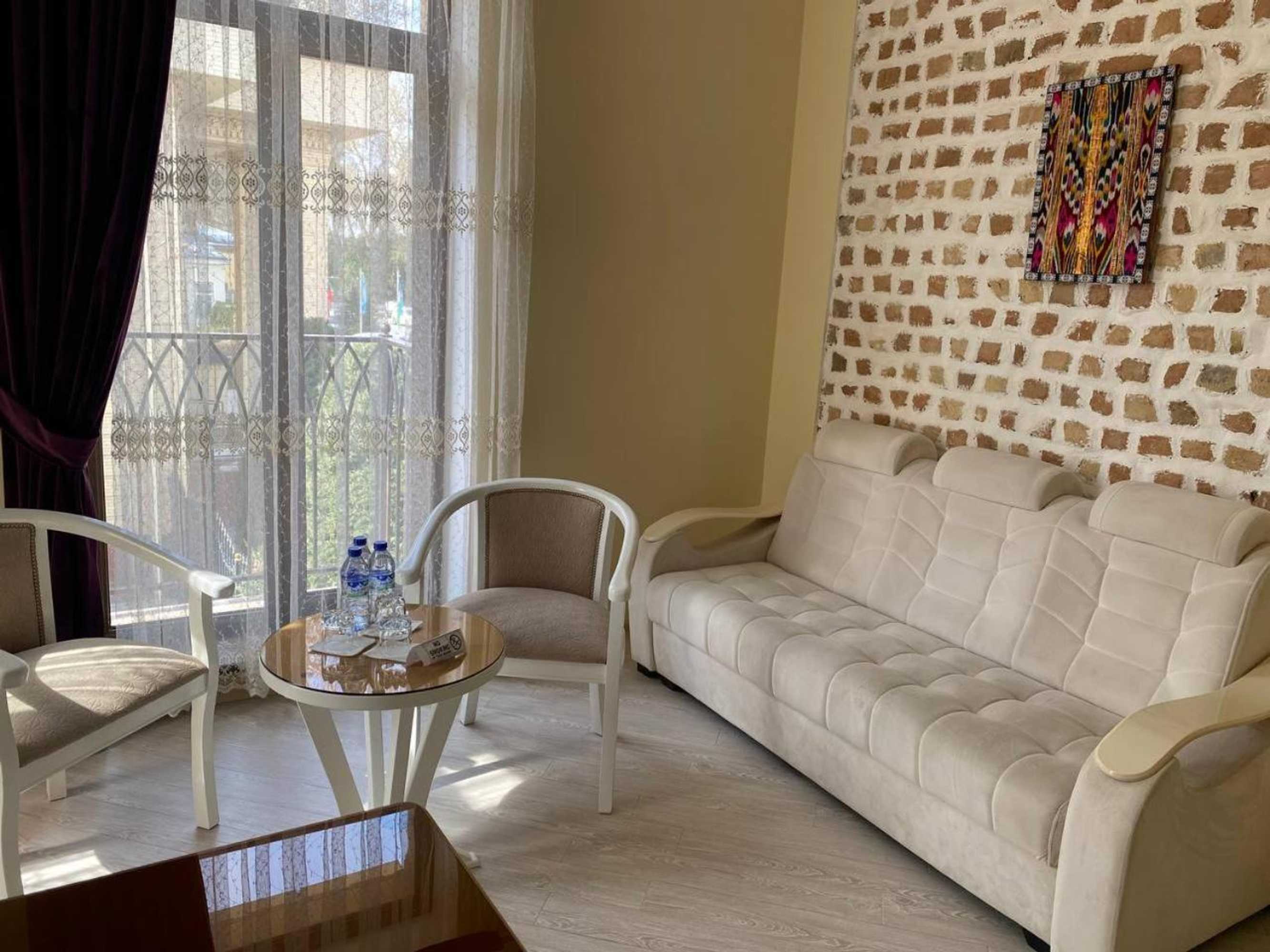 Gift card for City Hotel Samarkand Gift card for City Hotel Samarkand