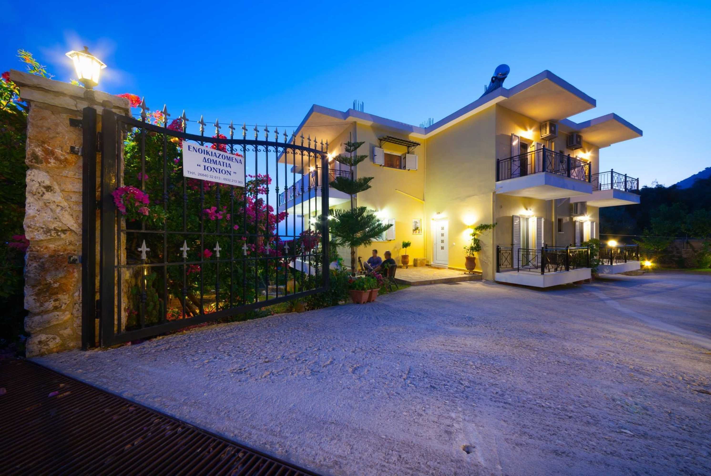Gift card for Ionian View Apartments