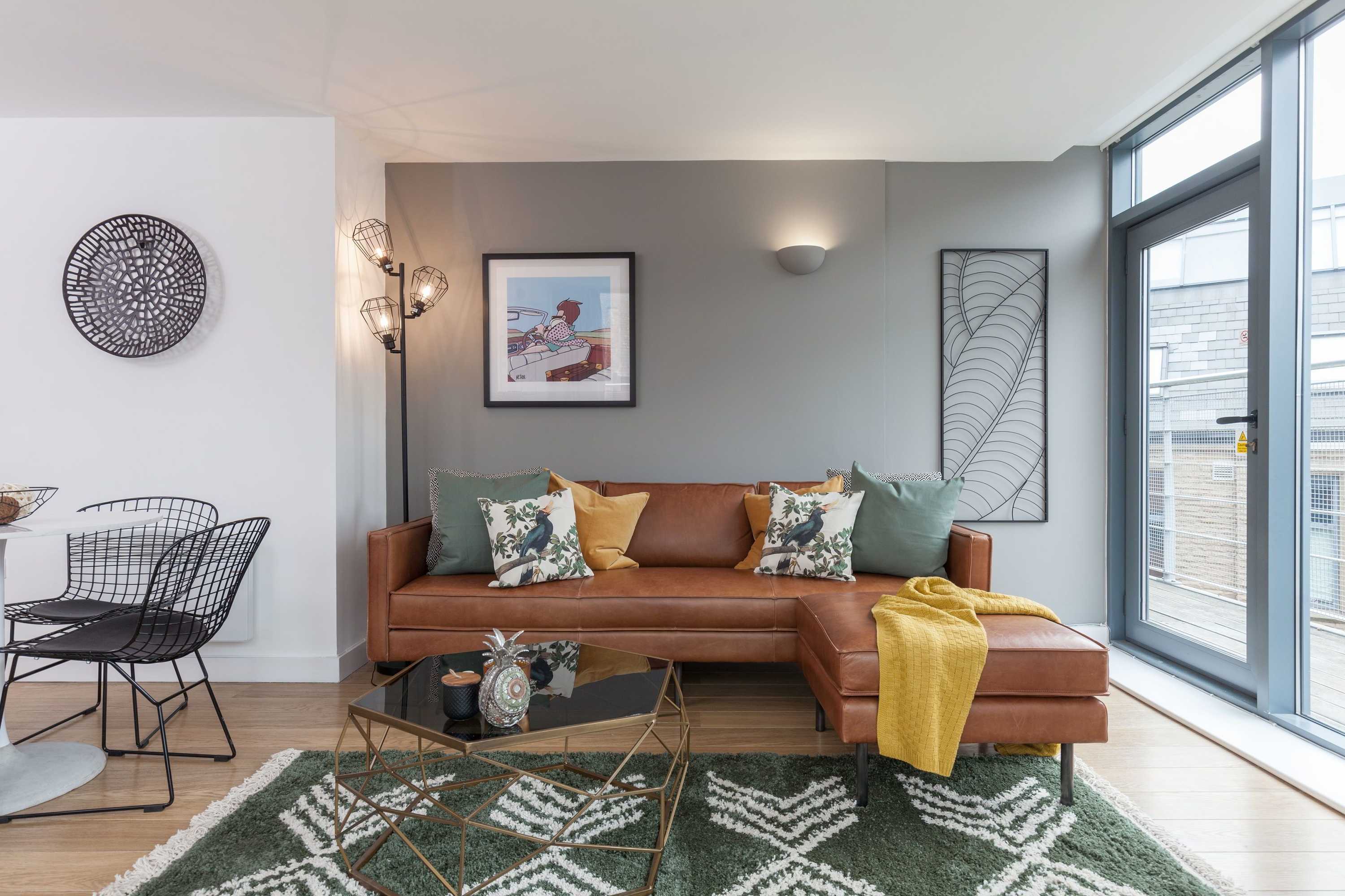 Gift card for Kspace Serviced Apartments Leeds