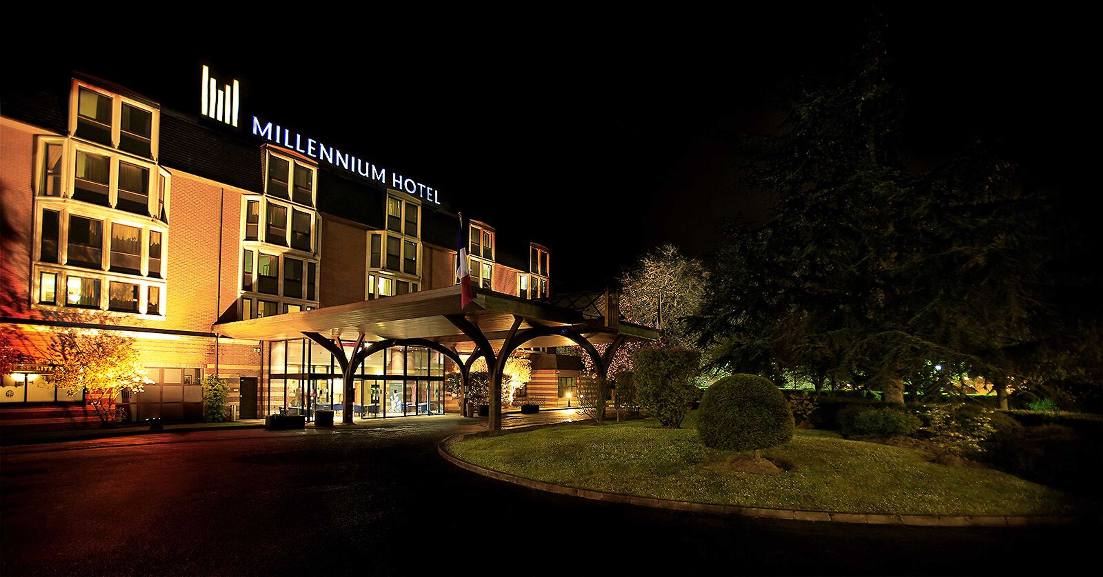 Gift card for Millennium Hotel Paris Charles de Gaulle Gift card for Millennium Hotel Paris Charles de Gaulle