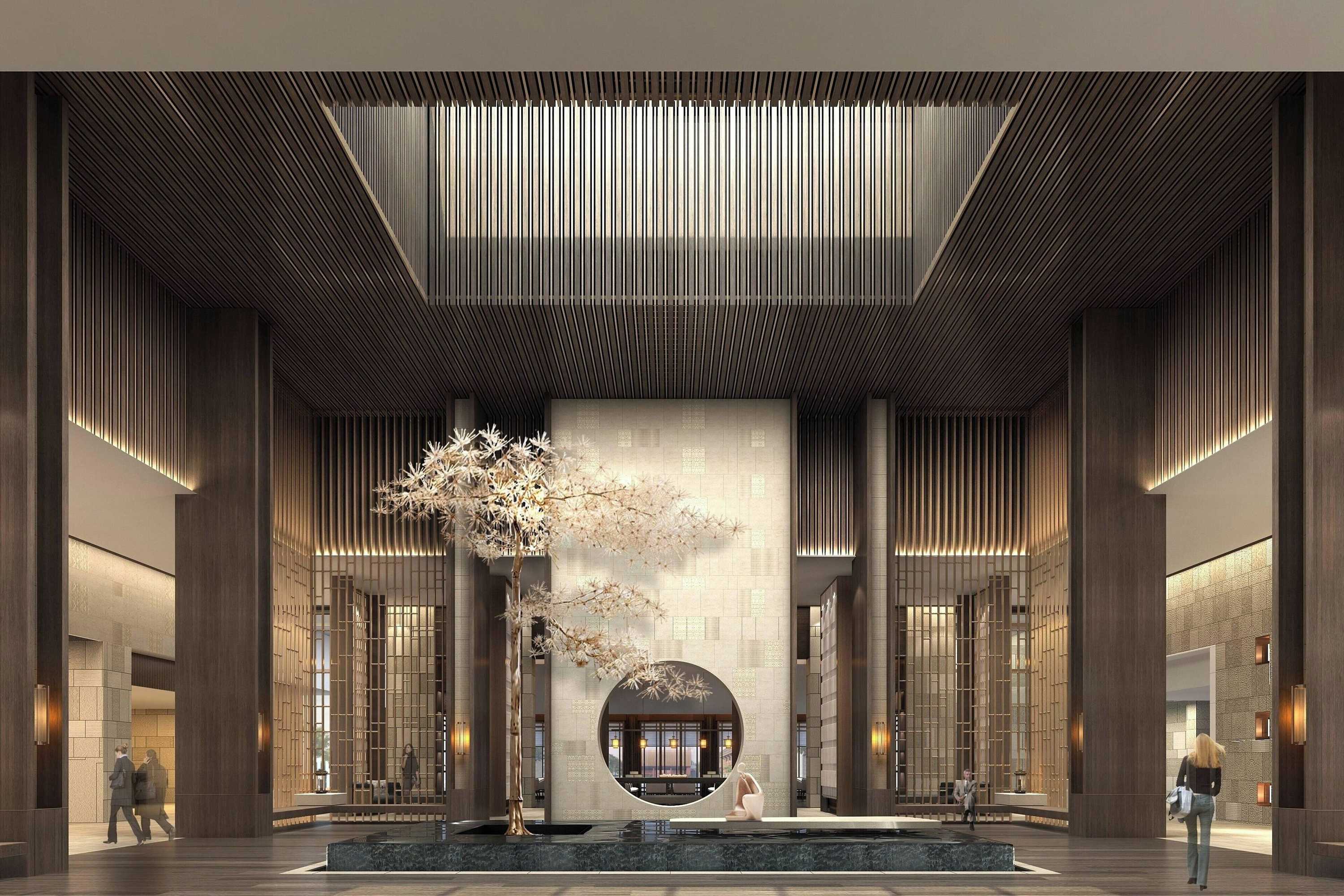 Gift card for JW Marriott Hotel Qufu Gift card for JW Marriott Hotel Qufu