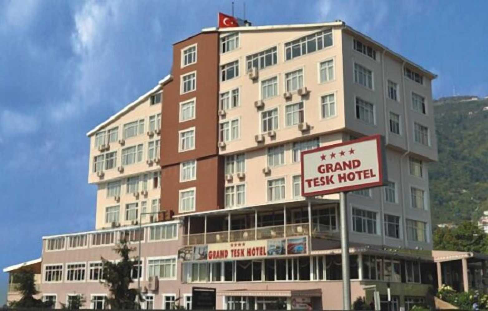 Gift card for Grand Hotel Tesk Gift card for Grand Hotel Tesk