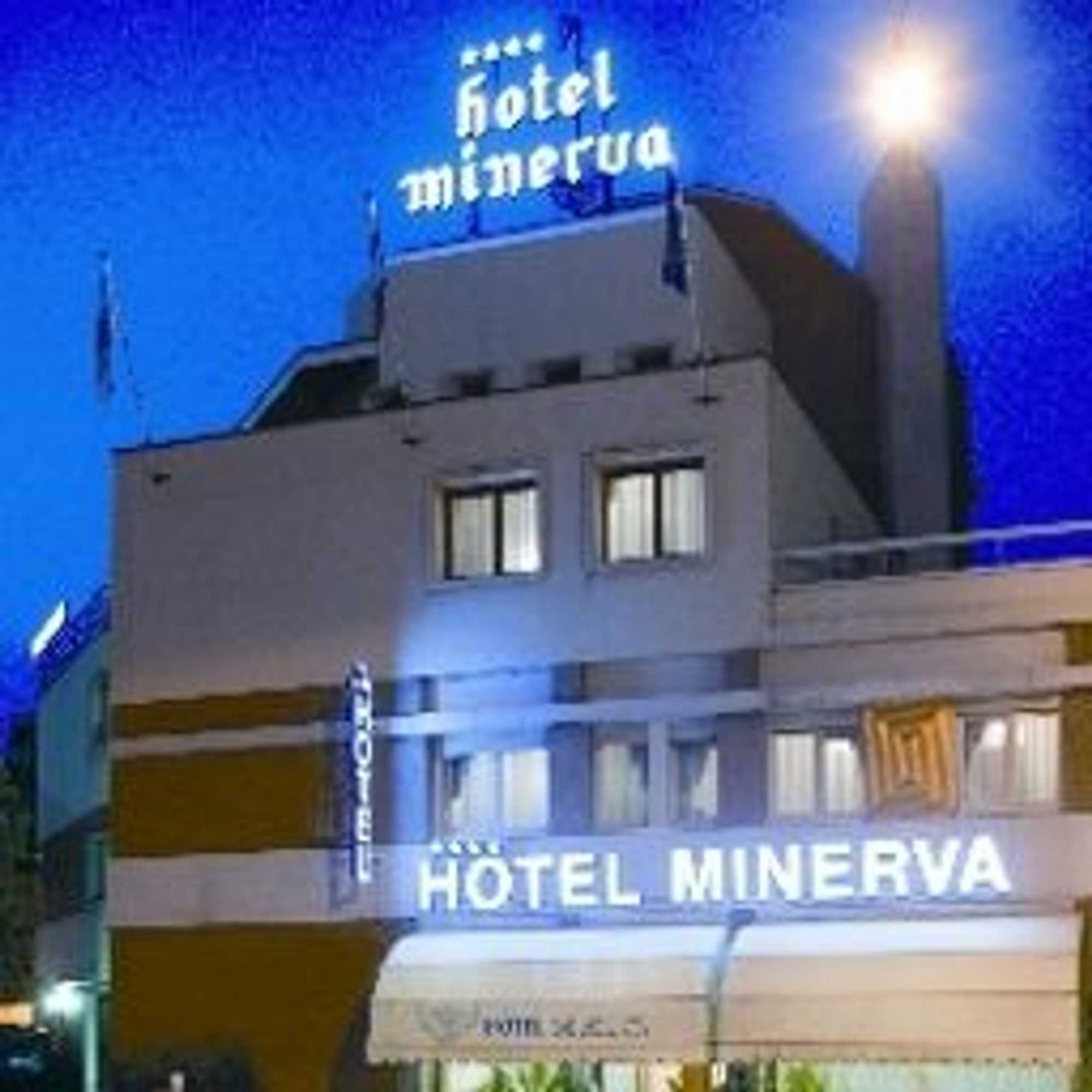 Gift card for Hotel Minerva Gift card for Hotel Minerva