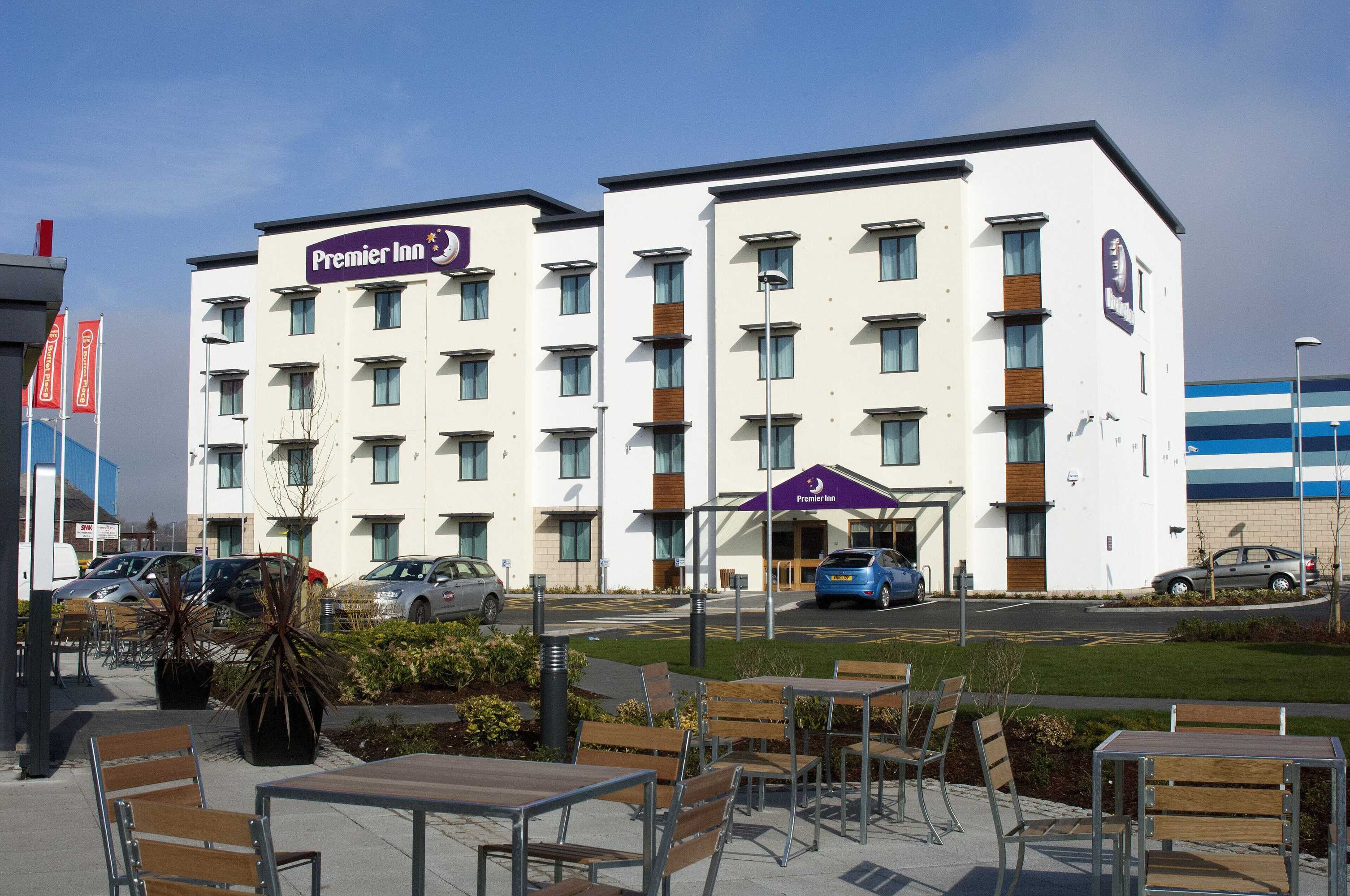 Gift card for Premier Inn Widnes