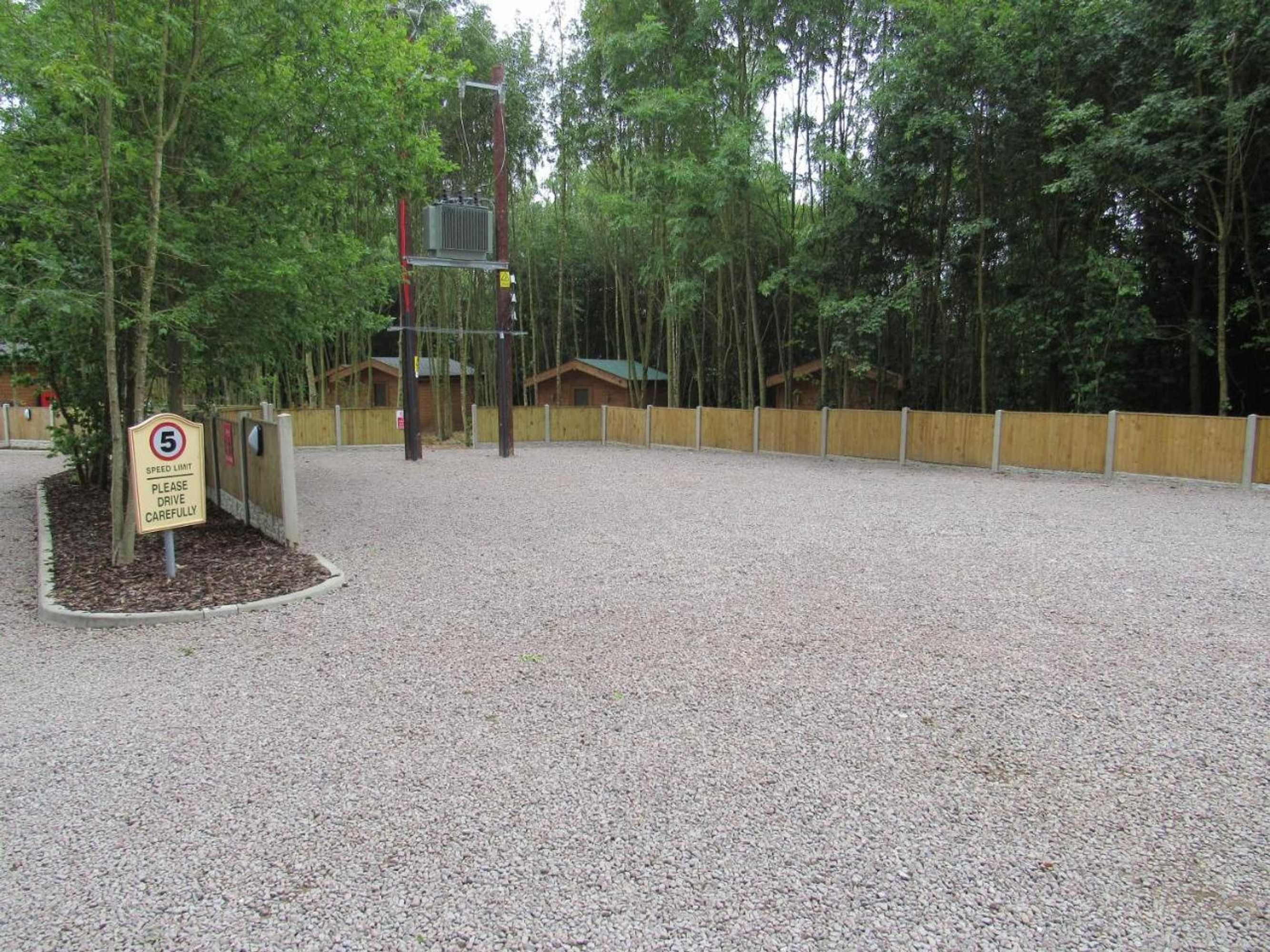 Gift card for Riddings Wood Lodges