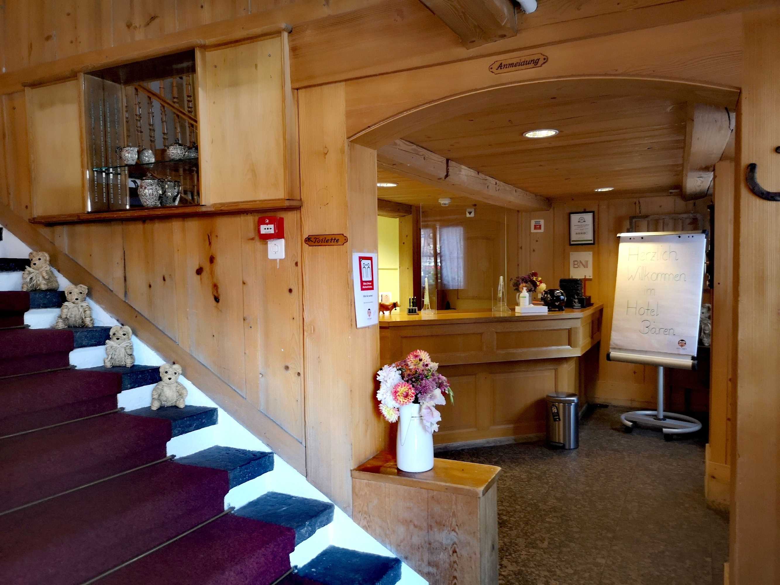 Gift card for Hotel Bären - The Bear Inn Gift card for Hotel Bären - The Bear Inn