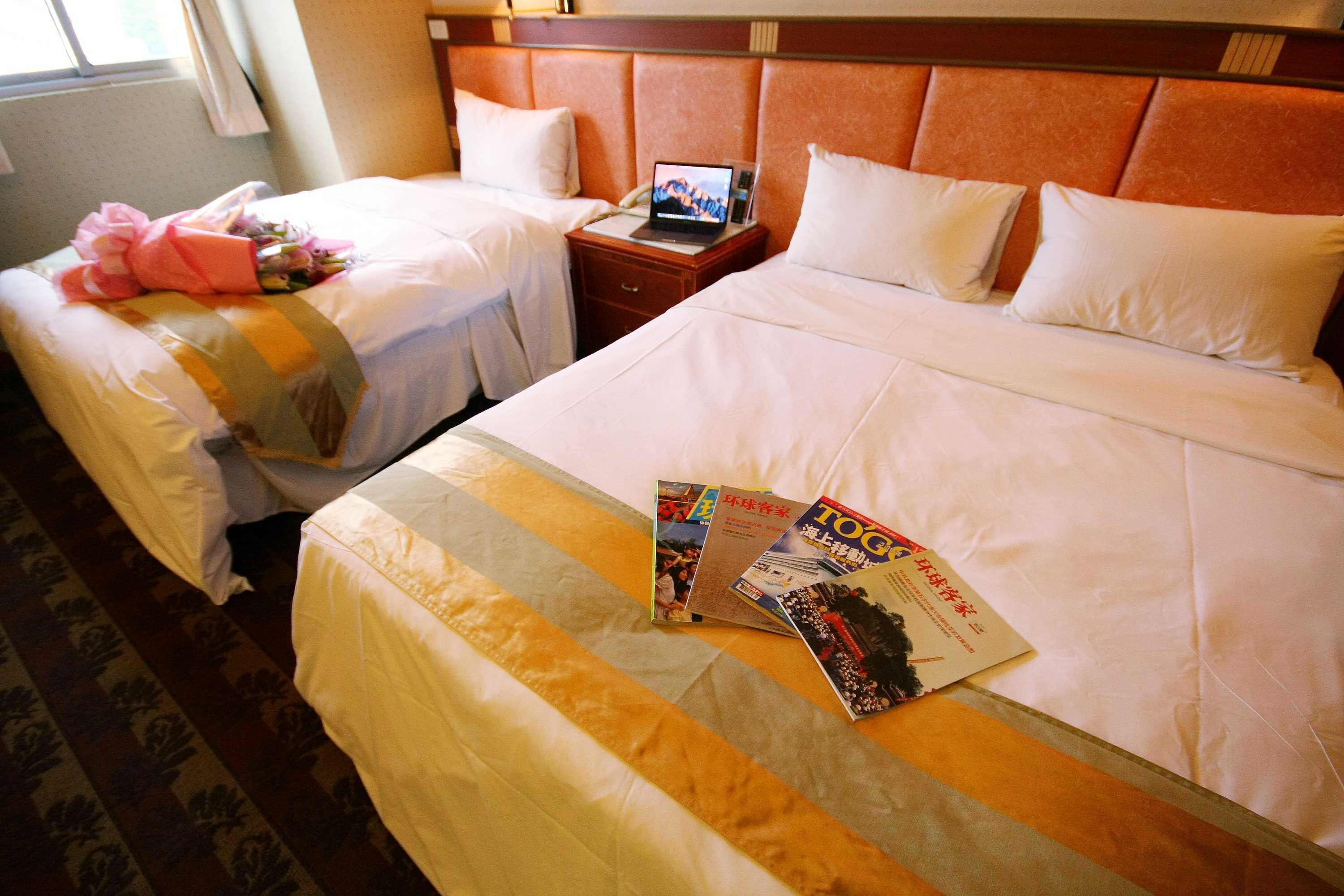 Gift card for Wang Fu Hotel