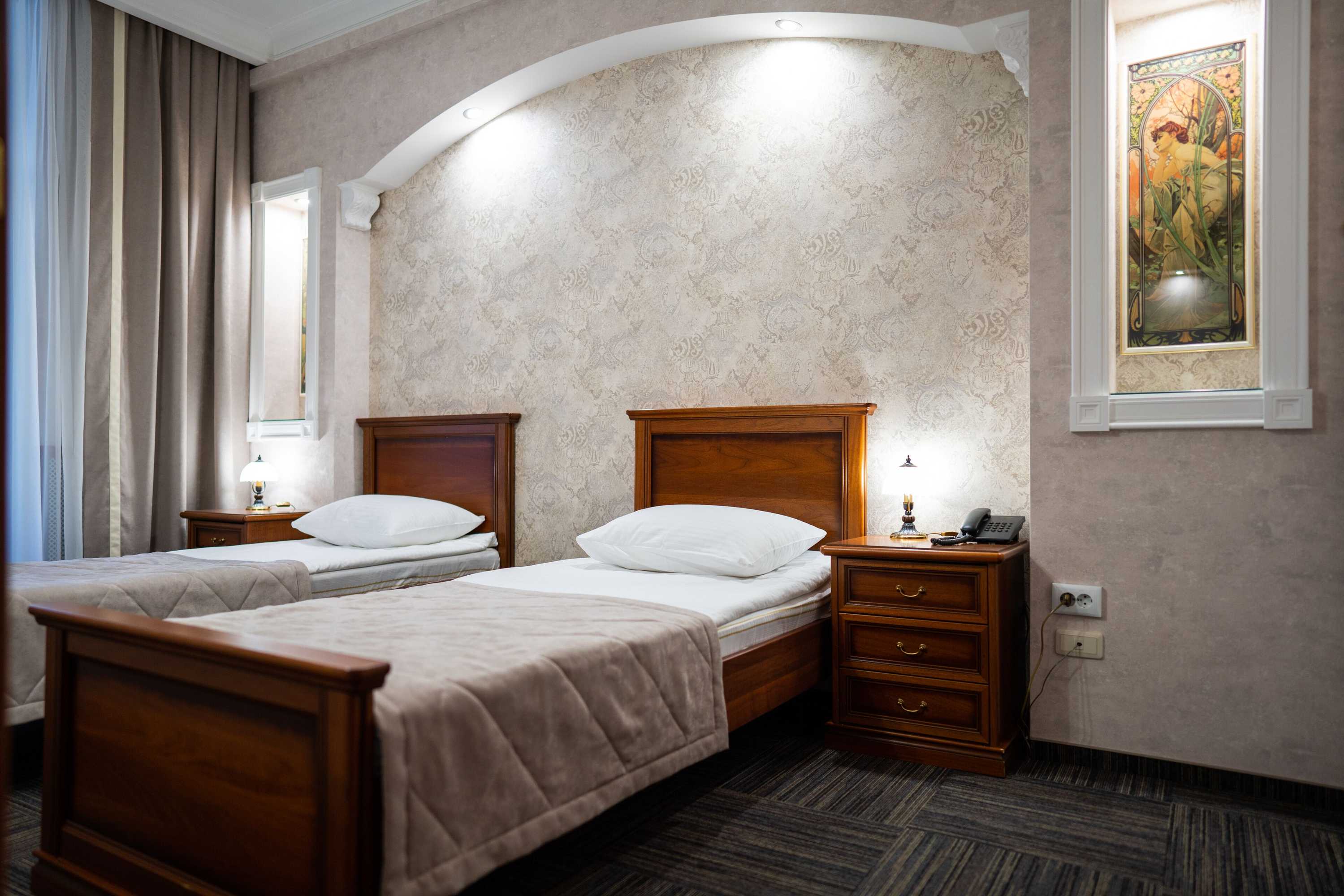 Gift card for Gloria Hotel - Chelyabinsk Gift card for Gloria Hotel - Chelyabinsk