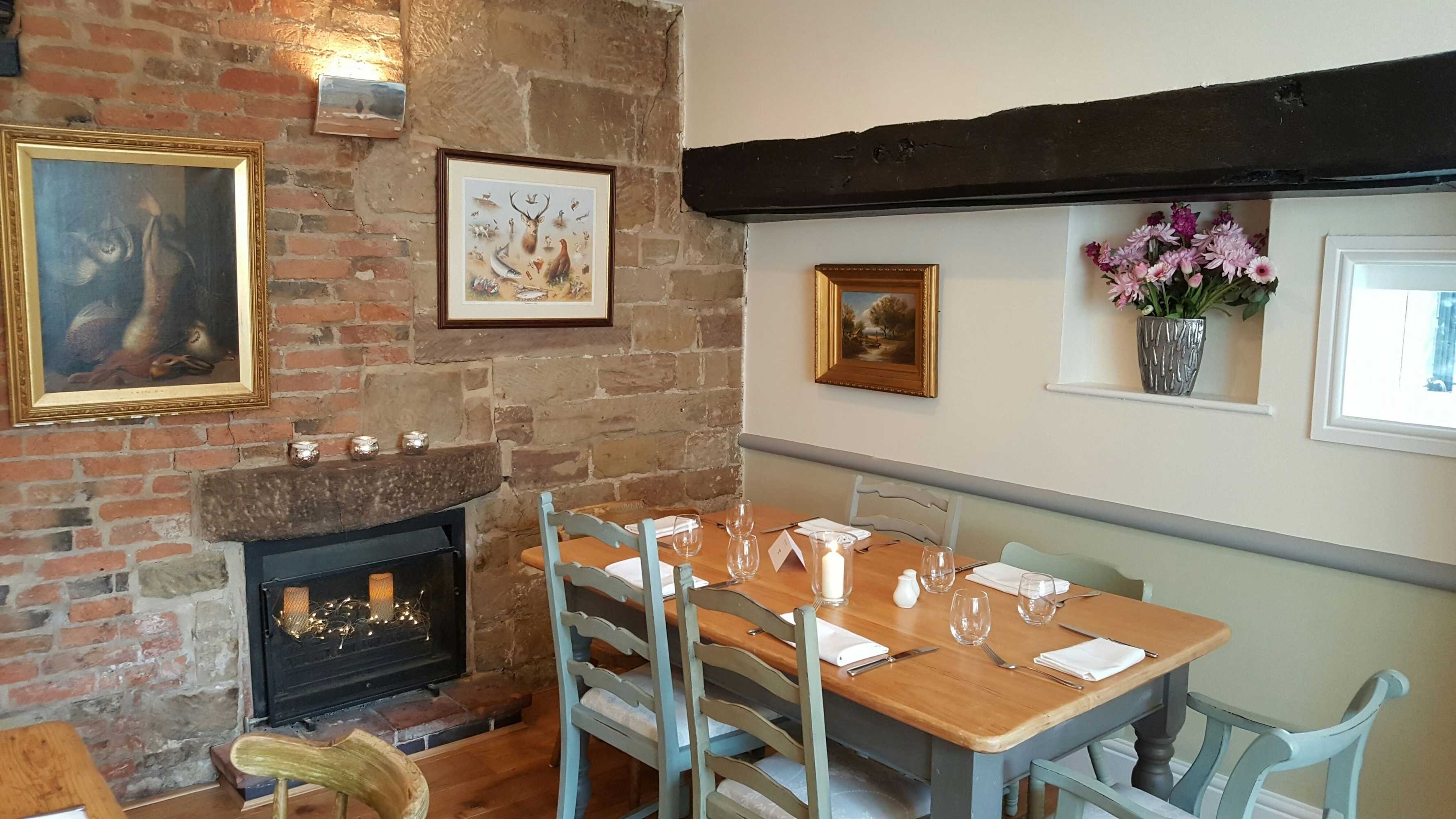 Gift card for The Priest House On The River