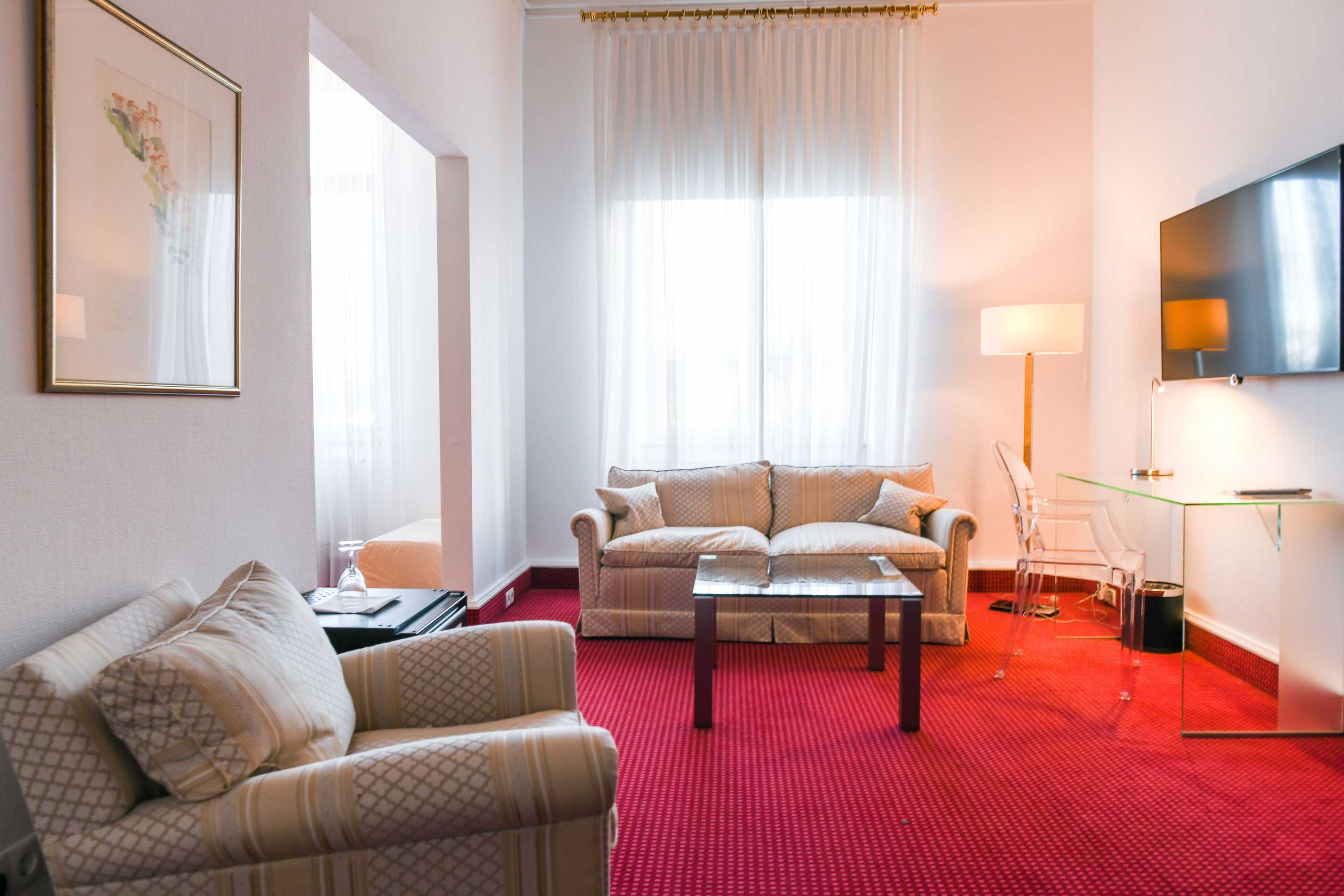 Gift card for Hotel Bamberger Hof Bellevue