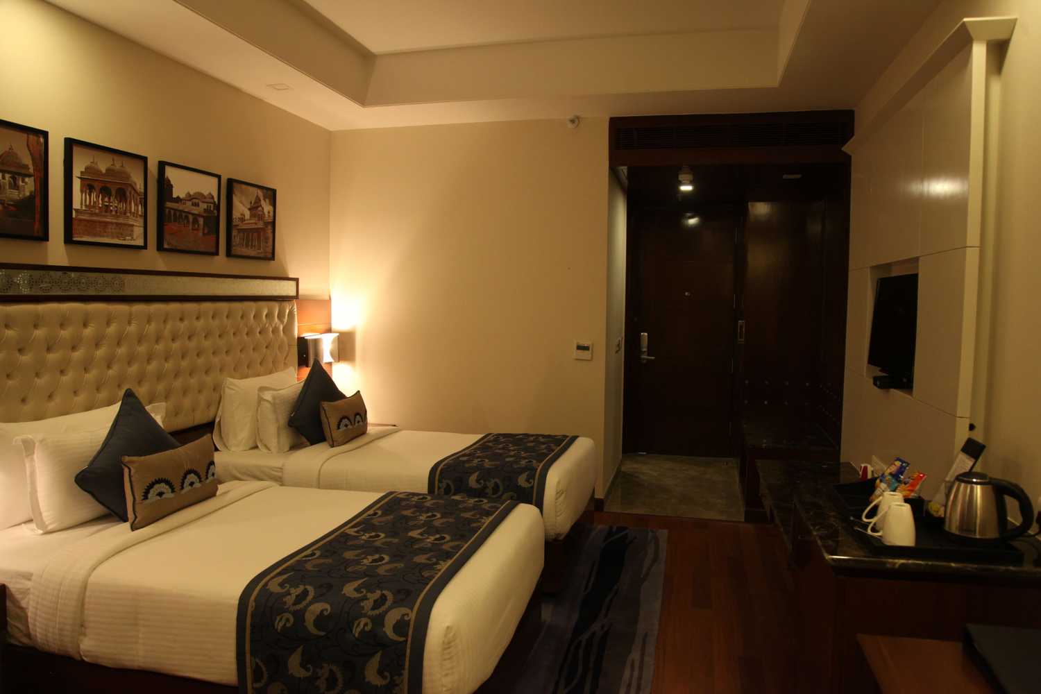 Gift card for The Lal Vilas Hotel & Resort