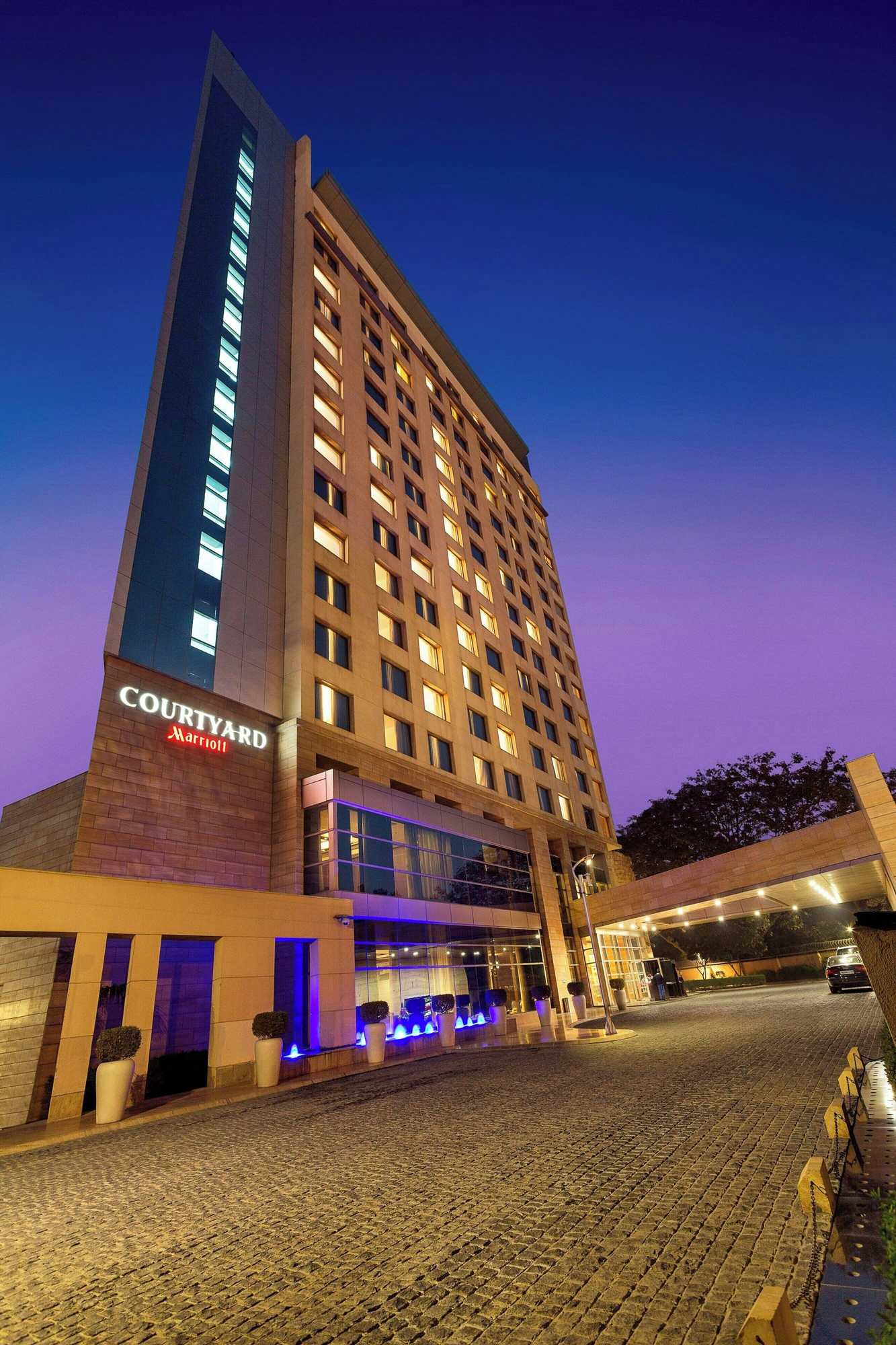 Gift card for Courtyard by Marriott Gurugram Downtown Gift card for Courtyard by Marriott Gurugram Downtown