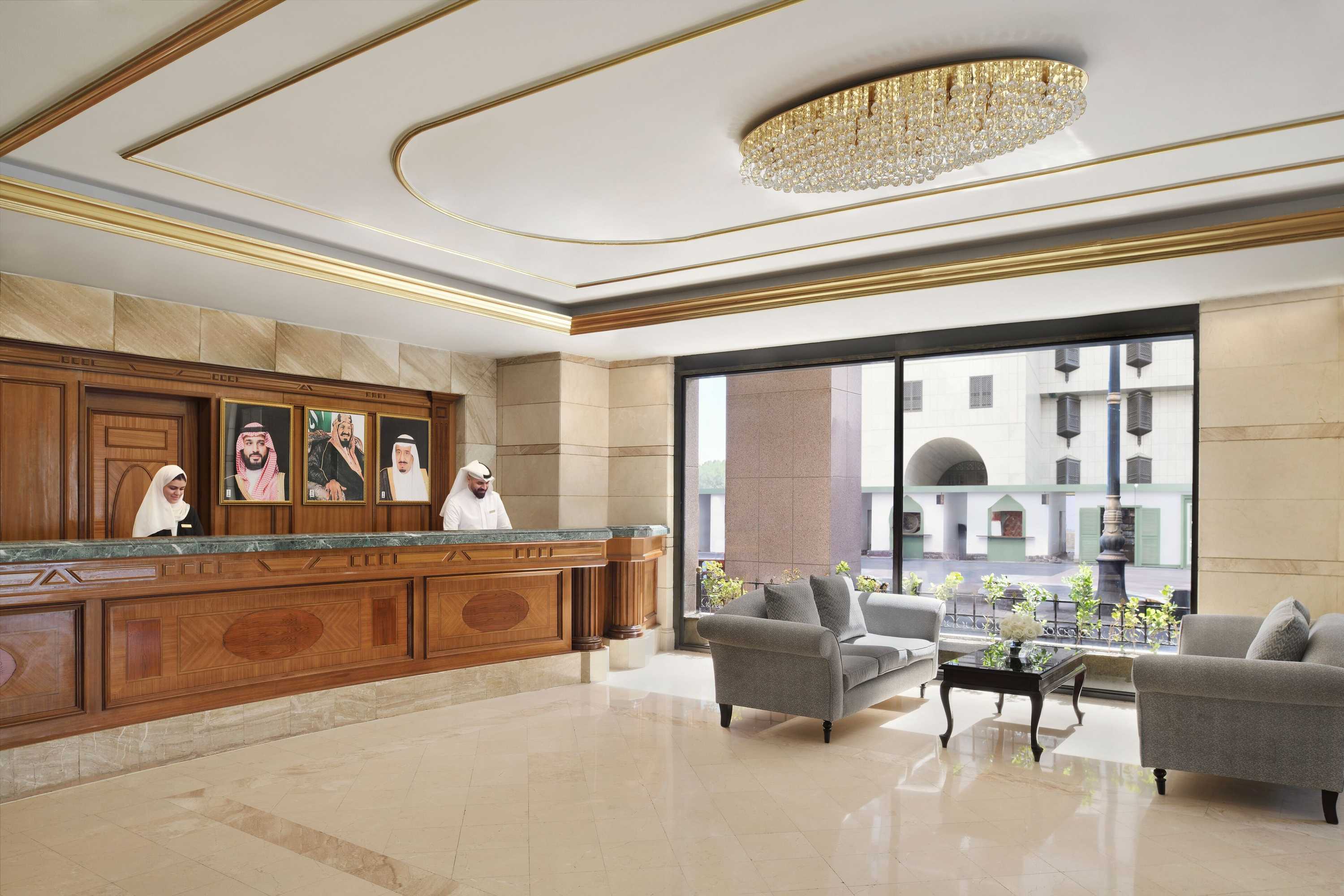 Gift card for Intercontinental Dar Al Hijra Madinah by Ihg Gift card for Intercontinental Dar Al Hijra Madinah by Ihg