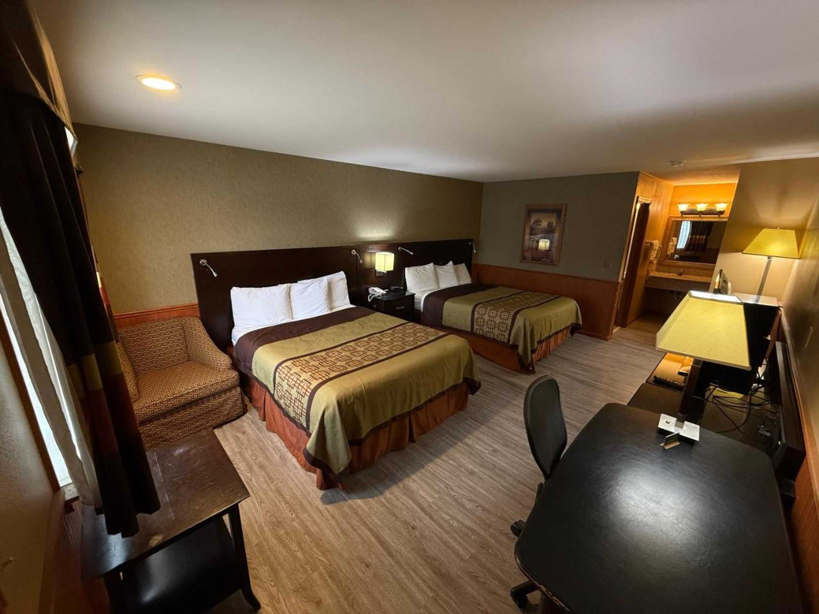 Gift card for Stewart Lodge