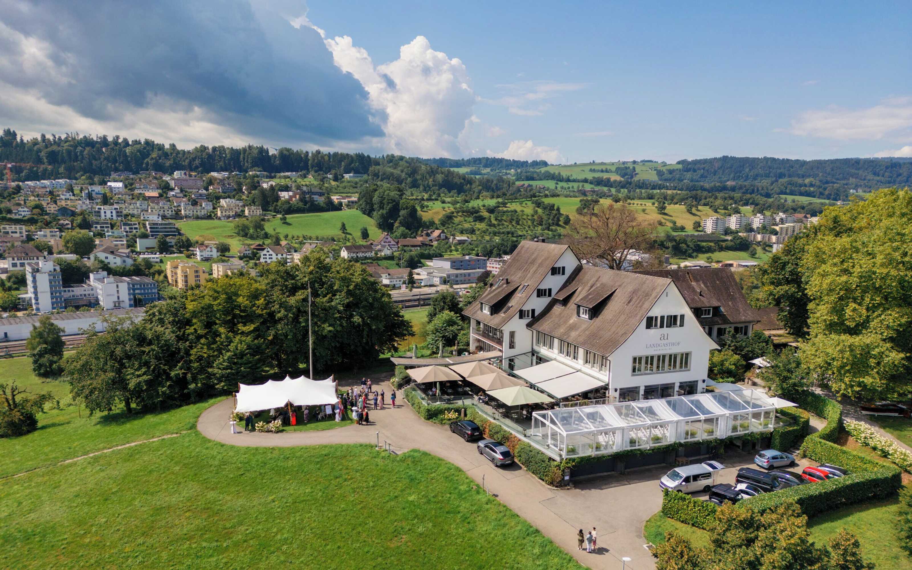 Gift card for Landgasthof Halbinsel Au Gift card for Landgasthof Halbinsel Au