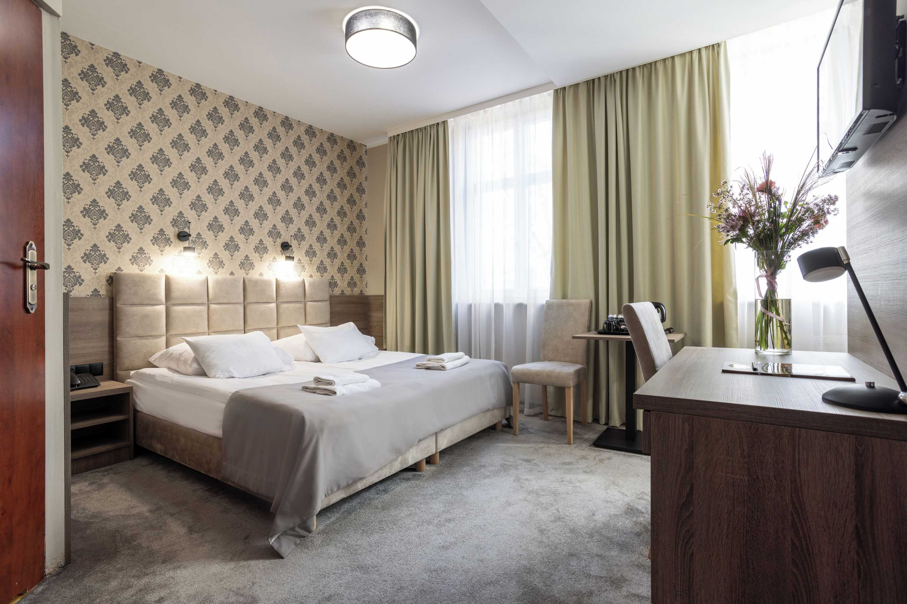 Gift card for Hotel Maksymilian