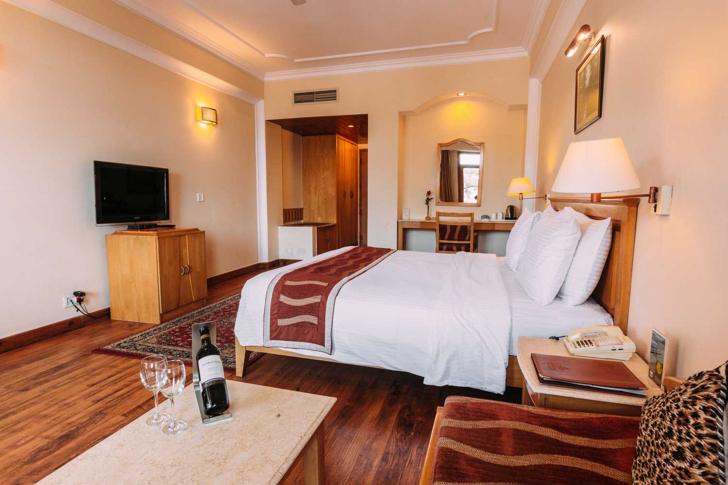 Gift card for Hotel Willow Banks - Boutique 4 Star Hotel on The Mall Road Shimla
