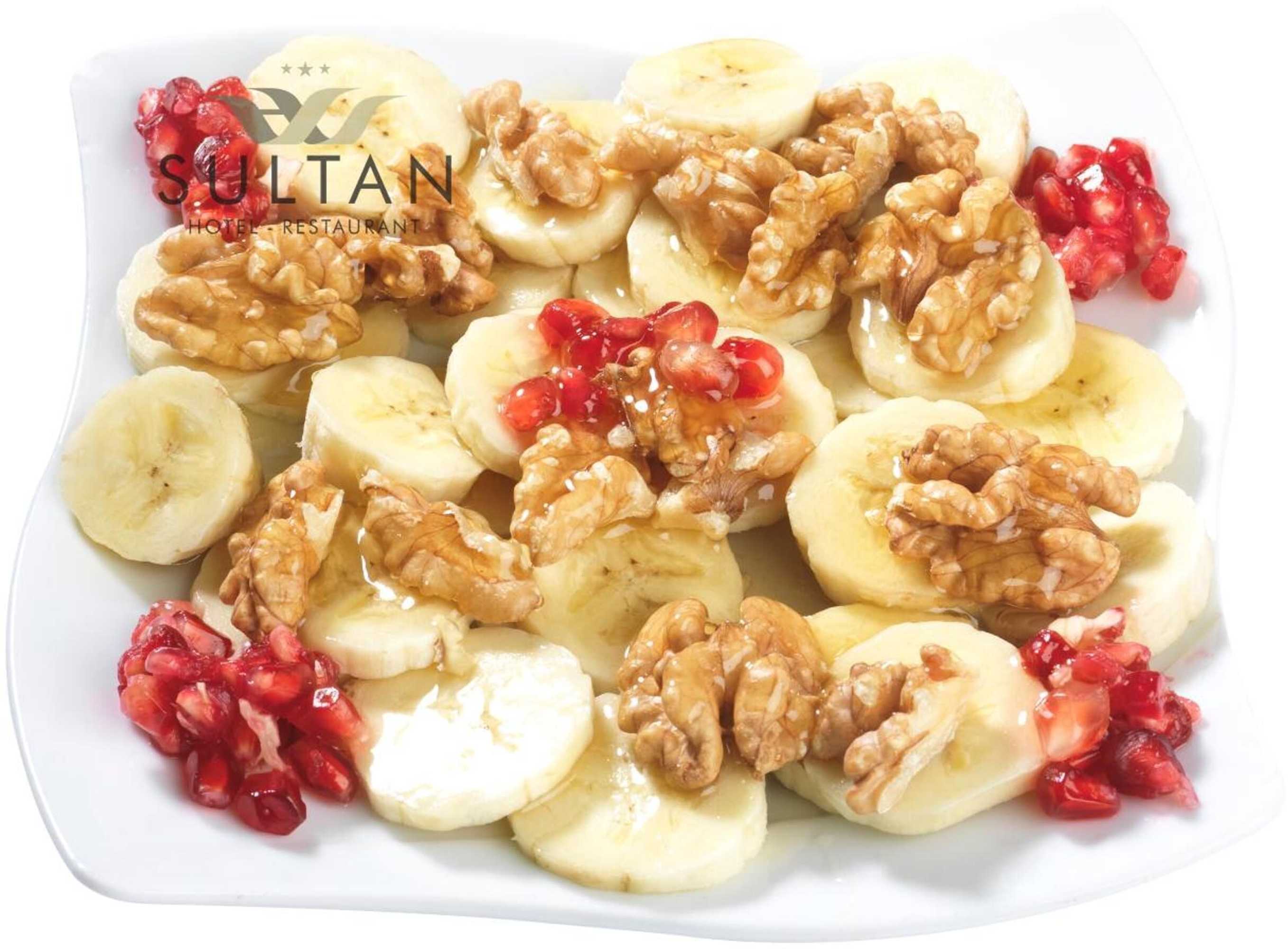 Gift card for Sultan Hotel-Restaurant-Bistro