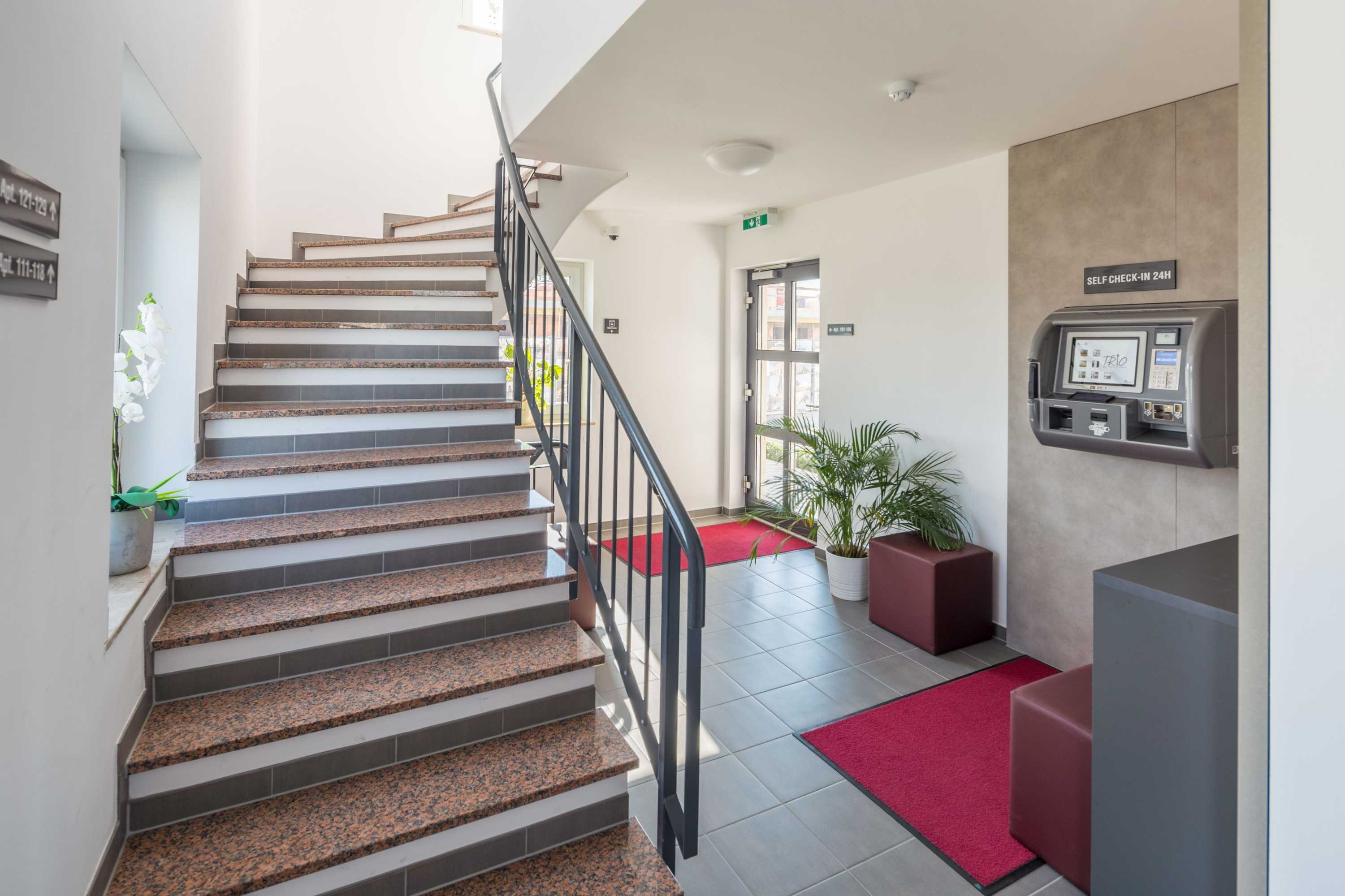 Gift card for Trio Apartment Hotel Berlin Gift card for Trio Apartment Hotel Berlin