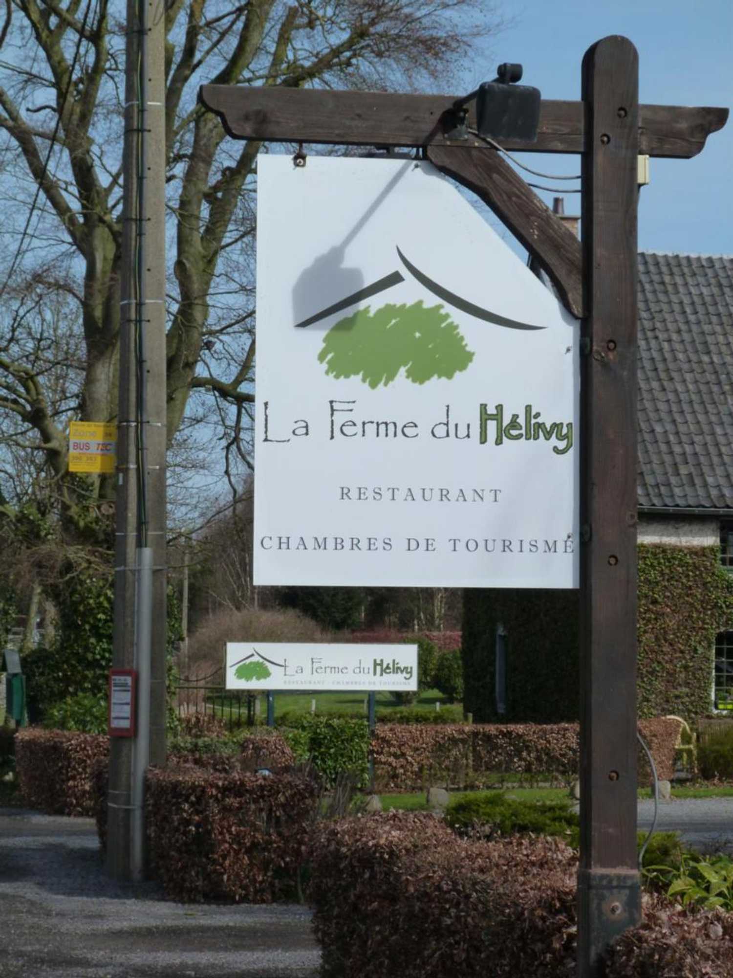 Gift card for La Ferme du Hélivy