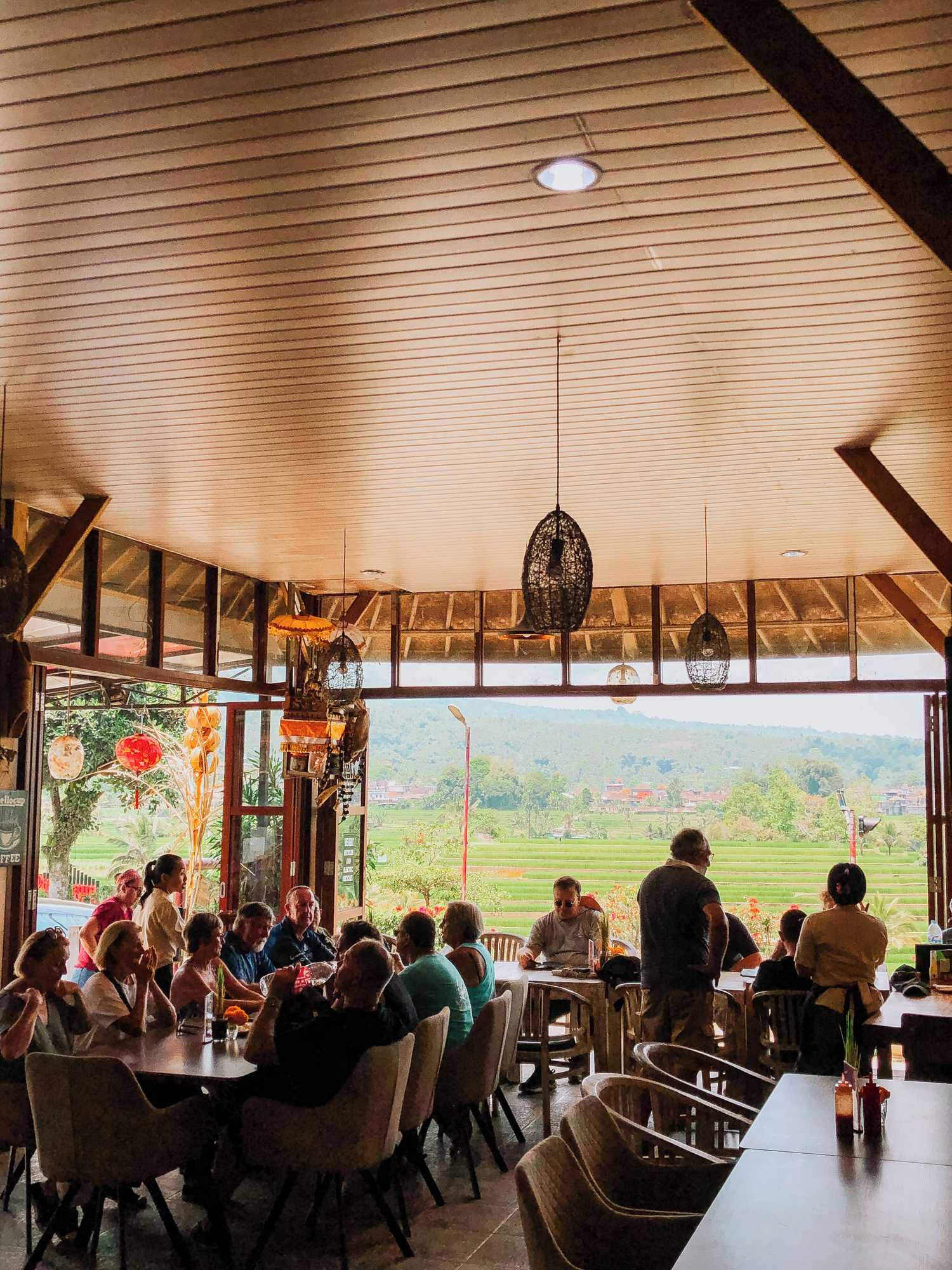 Gift card for Bhuana Agung Villa & Restaurant