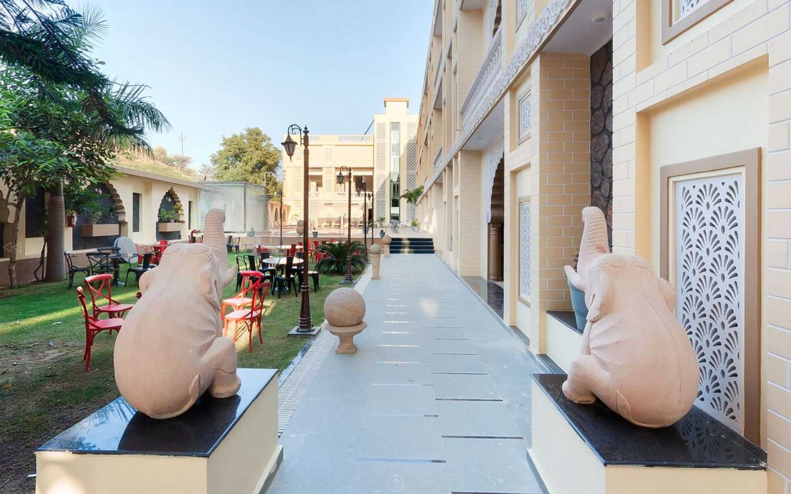 Gift card for Pushkar City Inn