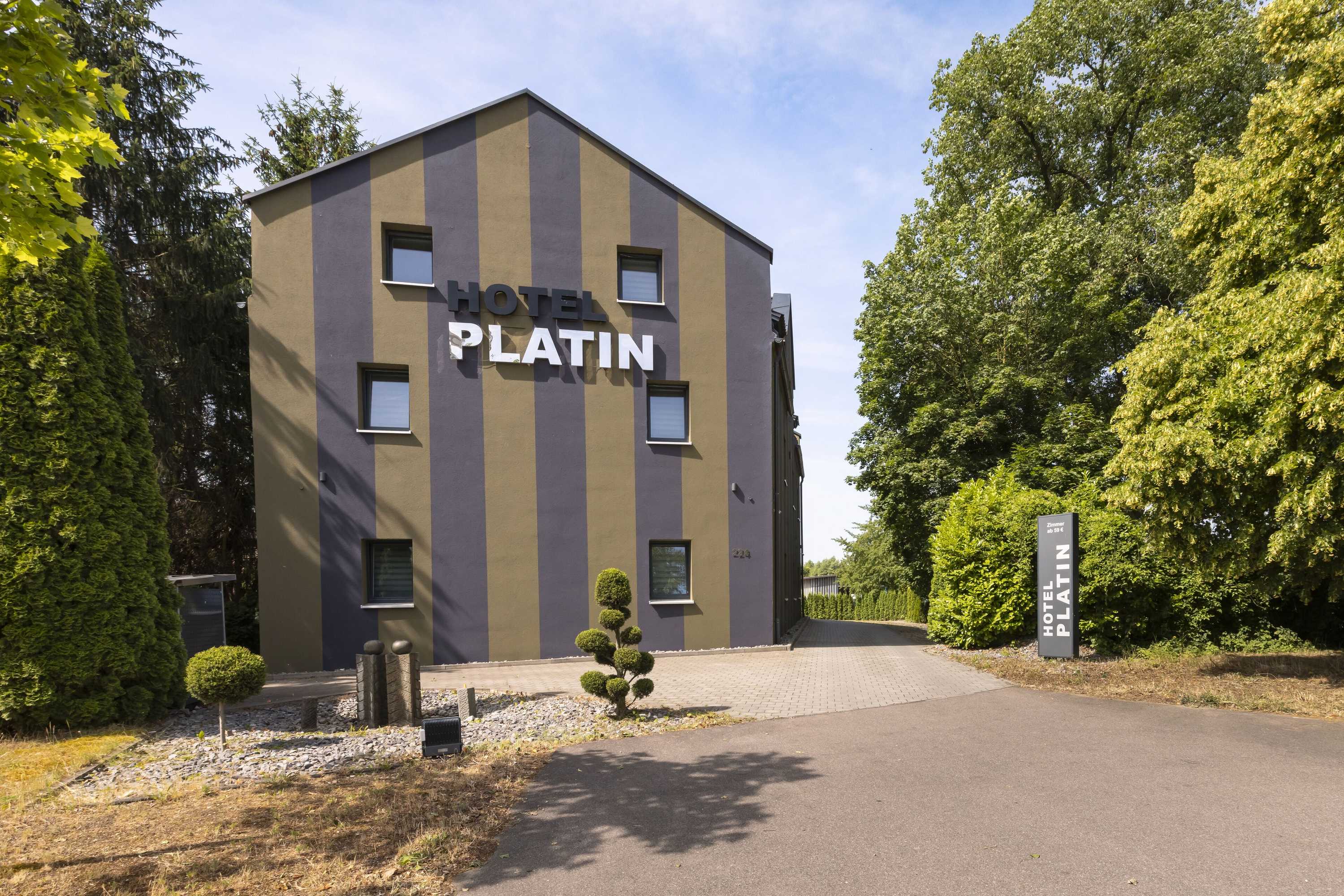 Gift card for Hotel Platin Regensburg Gift card for Hotel Platin Regensburg