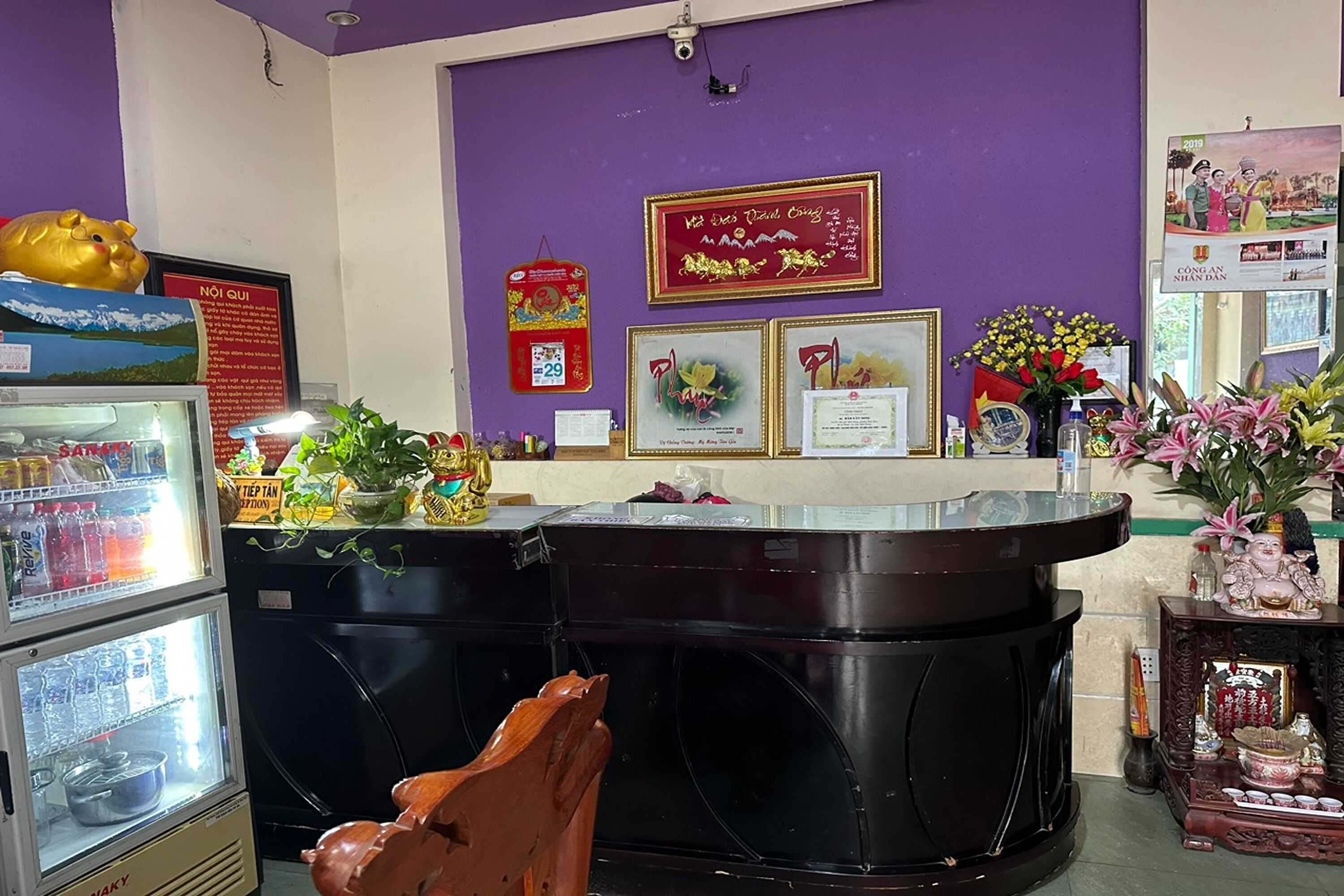 Gift card for Thuy Duong Hotel Binh Duong Gift card for Thuy Duong Hotel Binh Duong