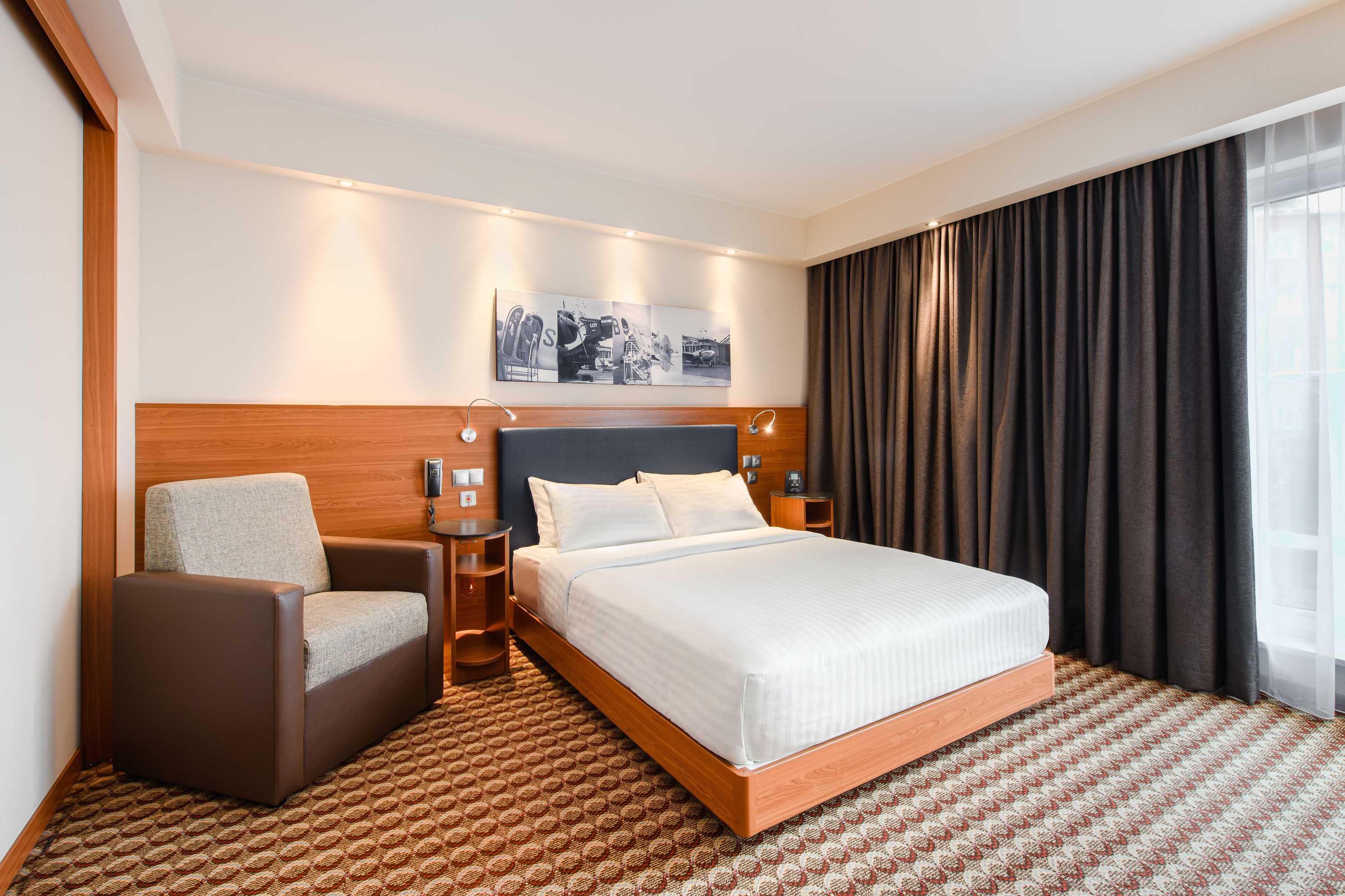 Gift card for Hampton by Hilton Warsaw Airport Gift card for Hampton by Hilton Warsaw Airport
