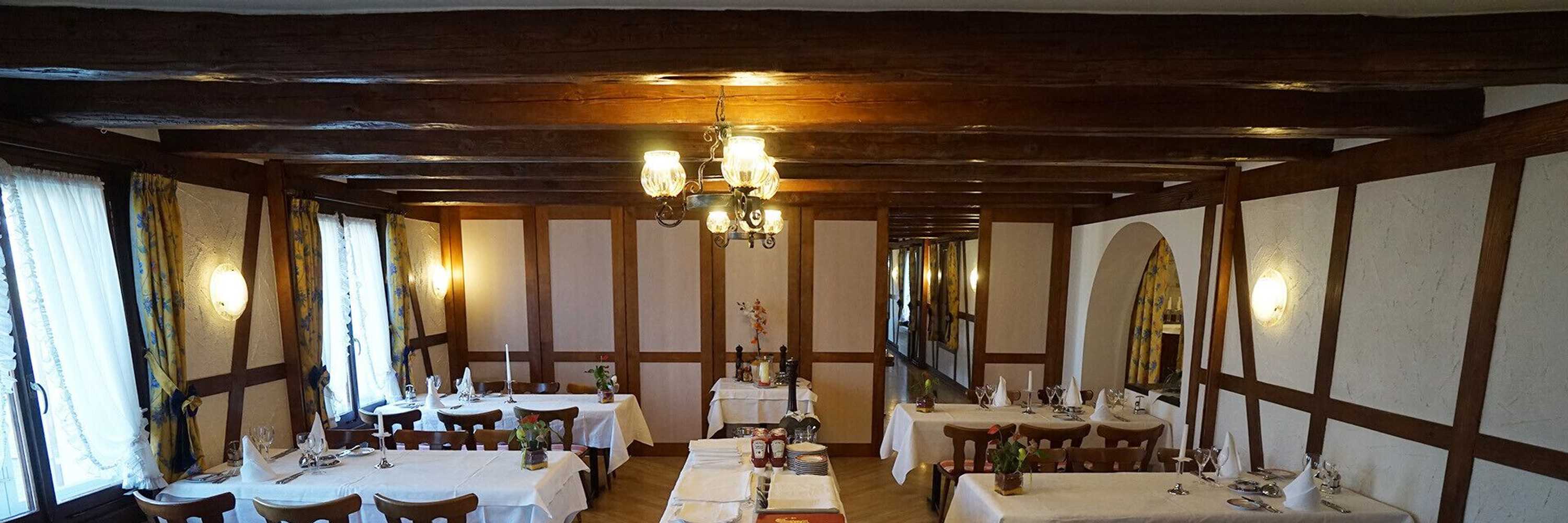 Gift card for Landgasthof Sternen
