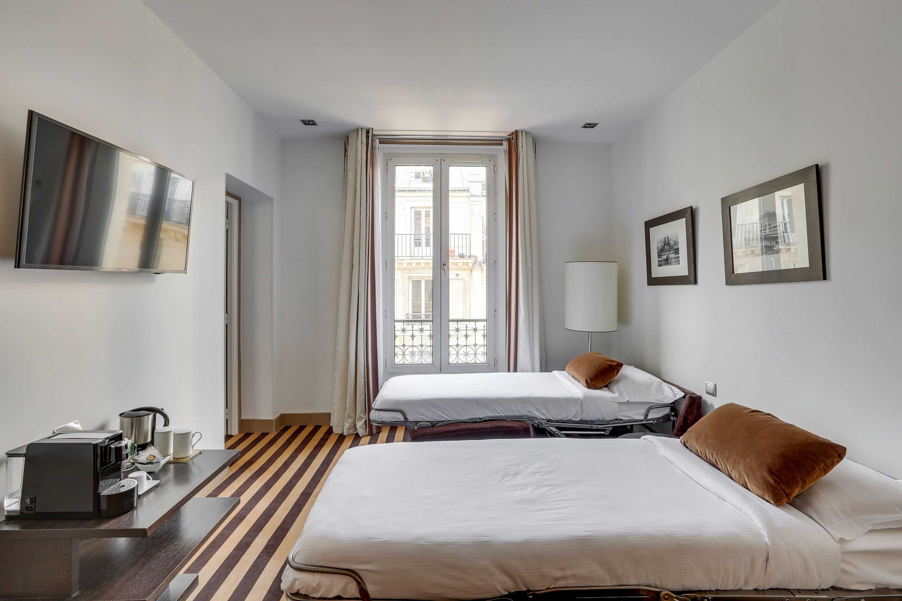 Gift card for Hotel Duret Paris Gift card for Hotel Duret Paris