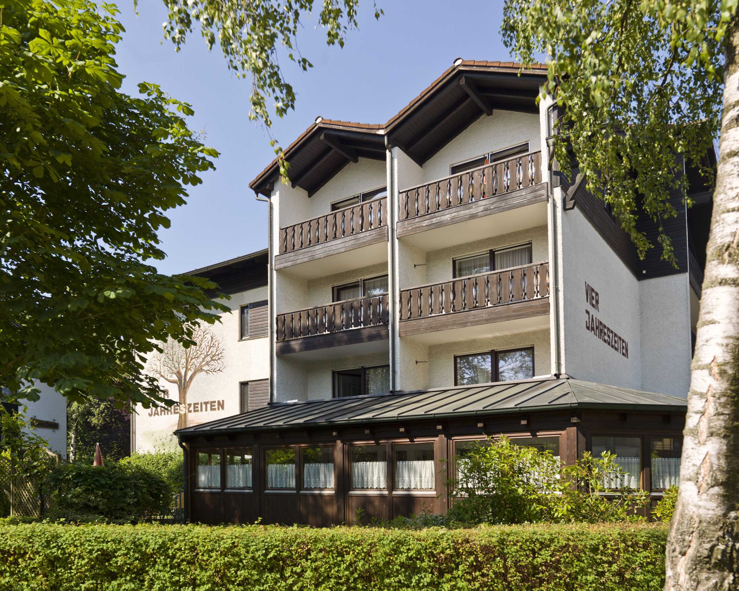 Gift card for Vitalhotel Garni Vier Jahreszeiten Gift card for Vitalhotel Garni Vier Jahreszeiten