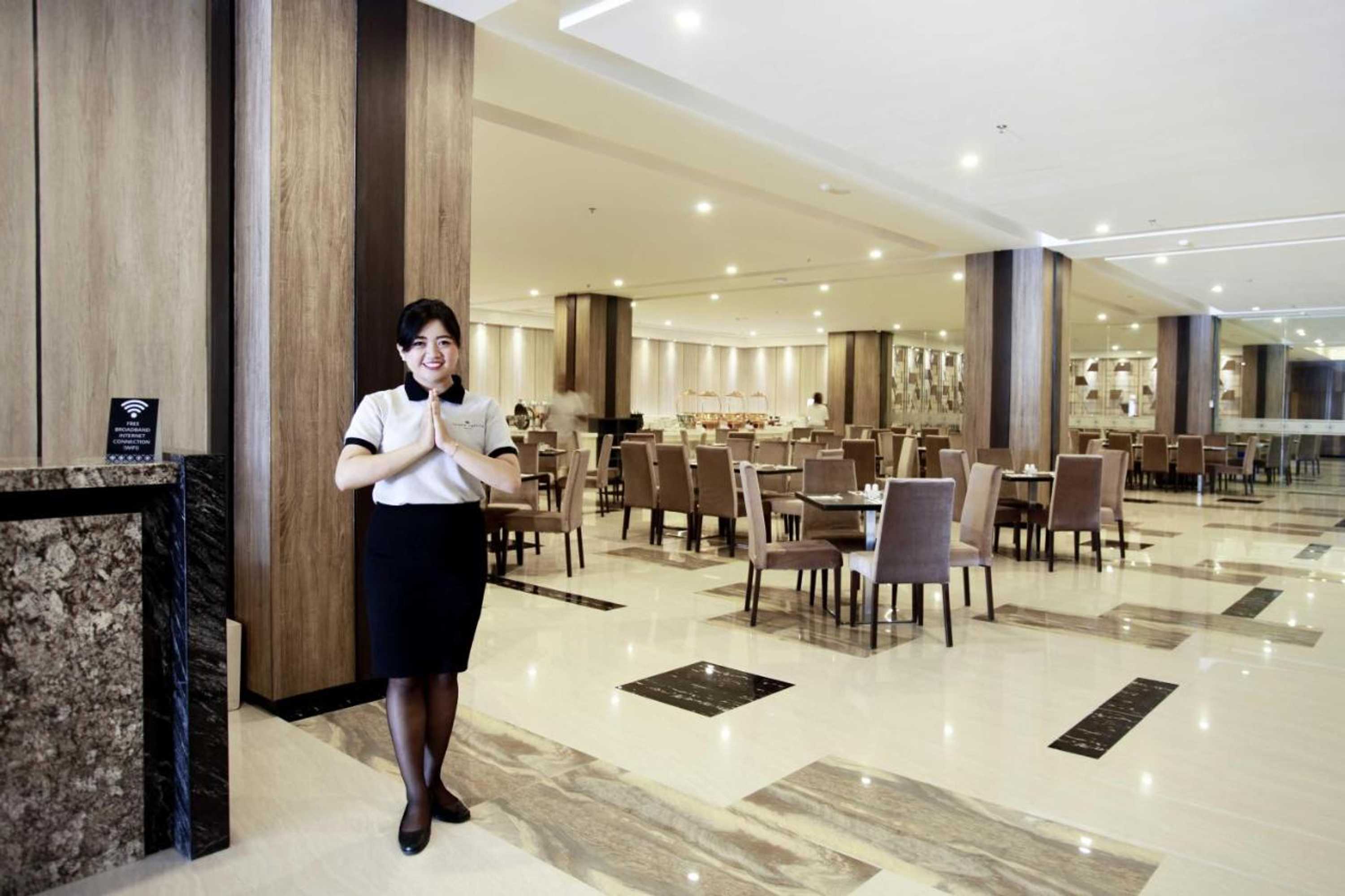 Gift card for Grand Karlita Hotel Purwokerto