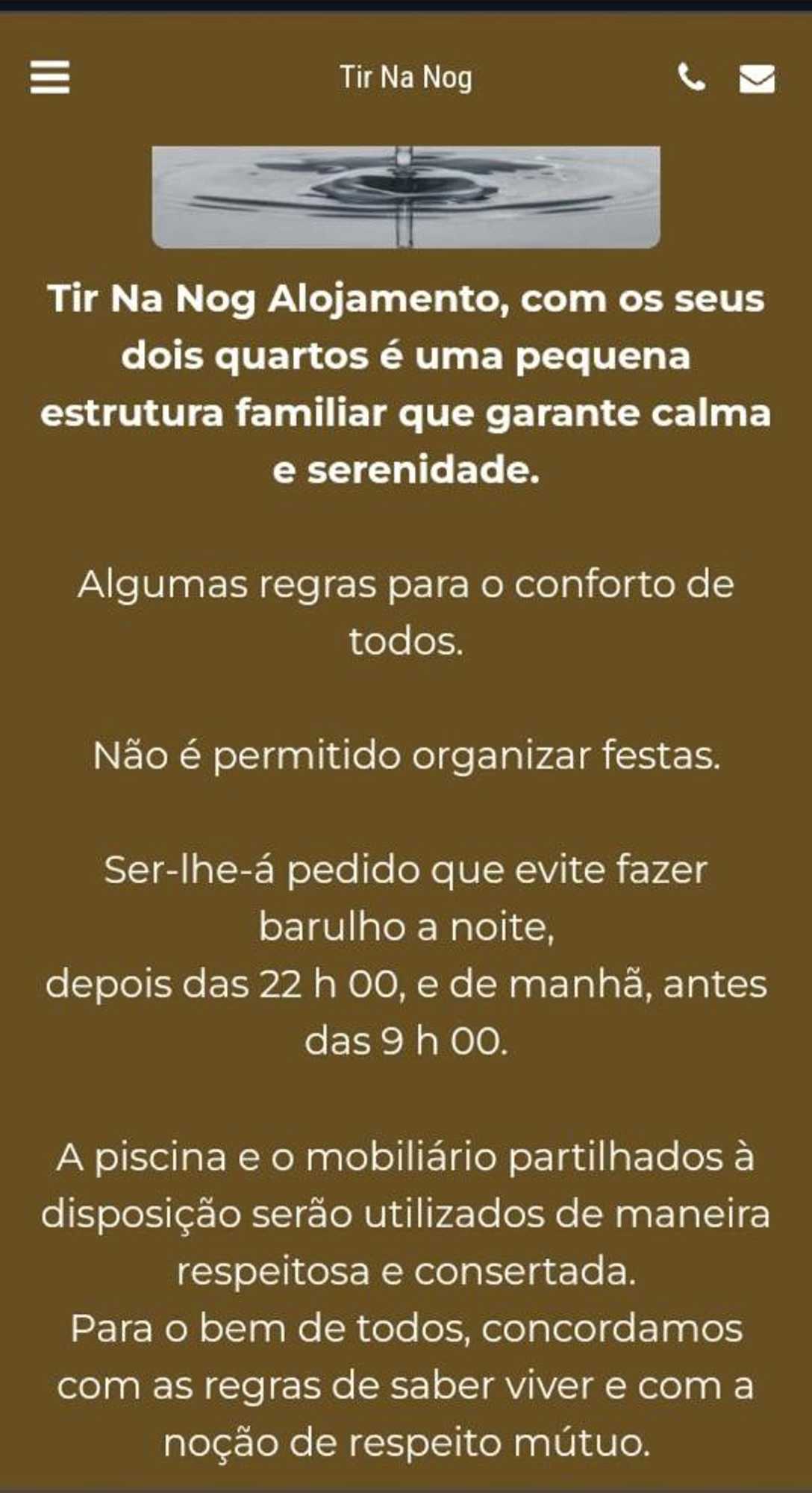 Gift card for Tir Na Nog