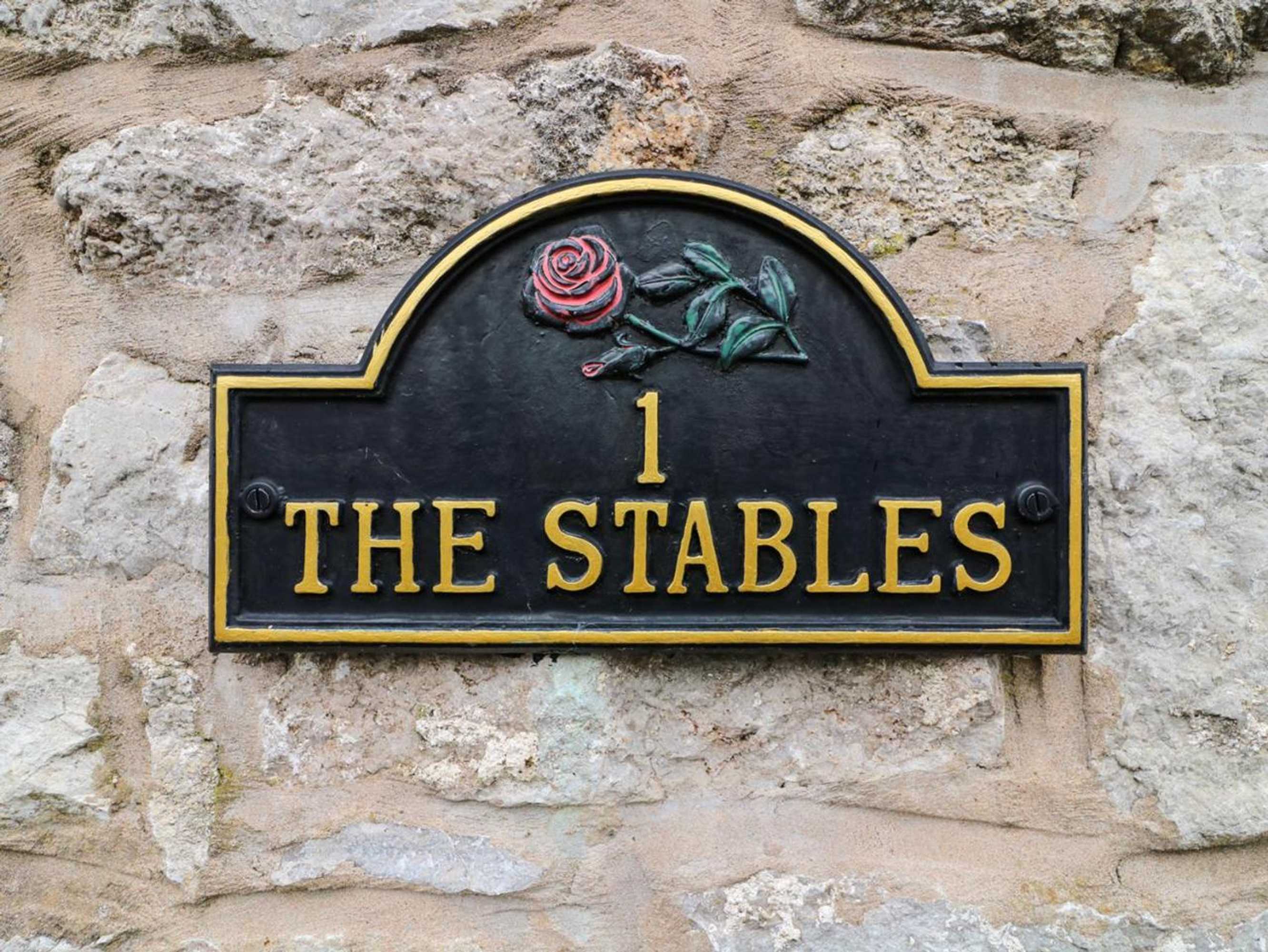 Gift card for 1 The Stables
