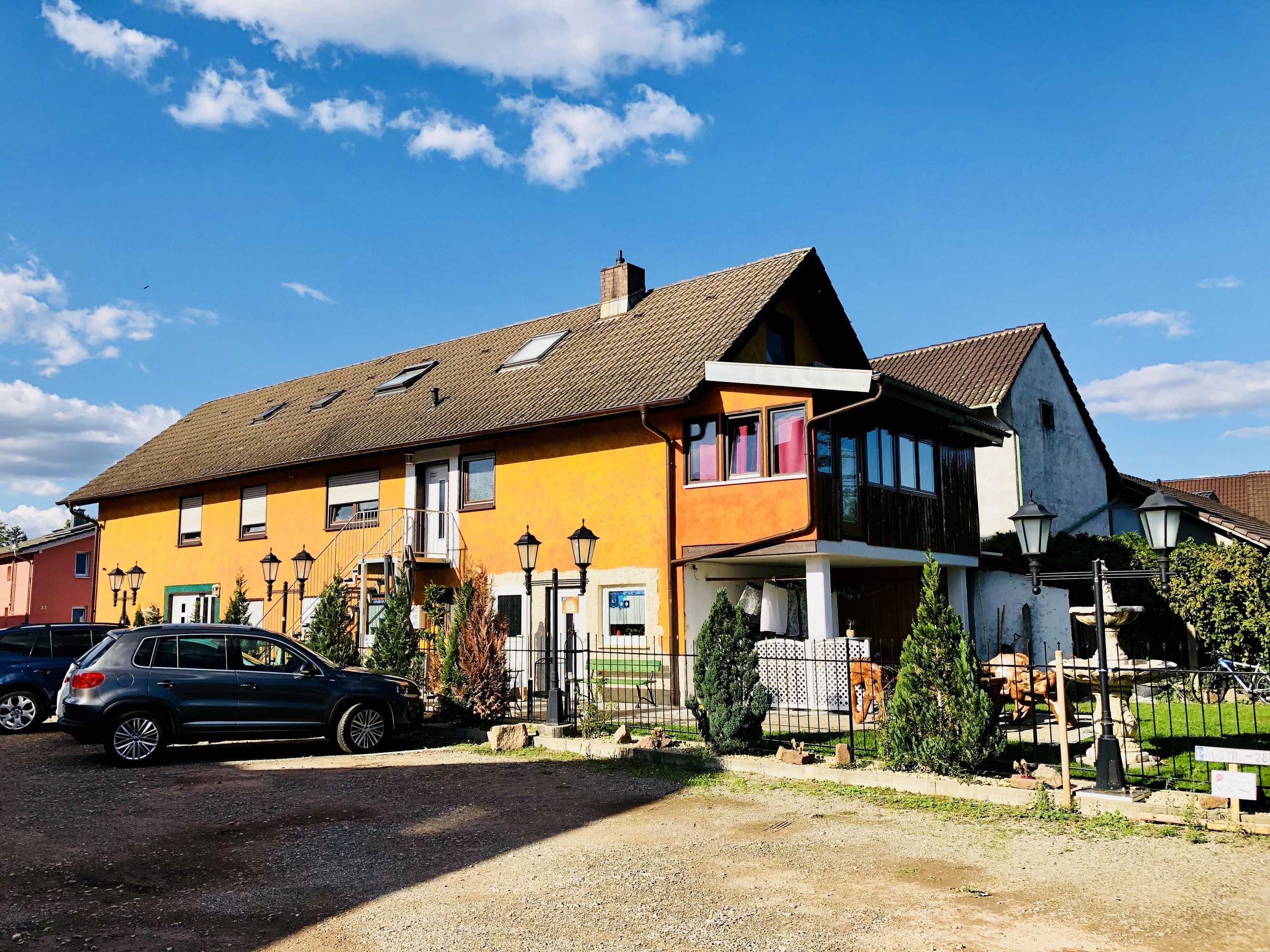 Gift card for Europa Pension Zum Grünen Baum