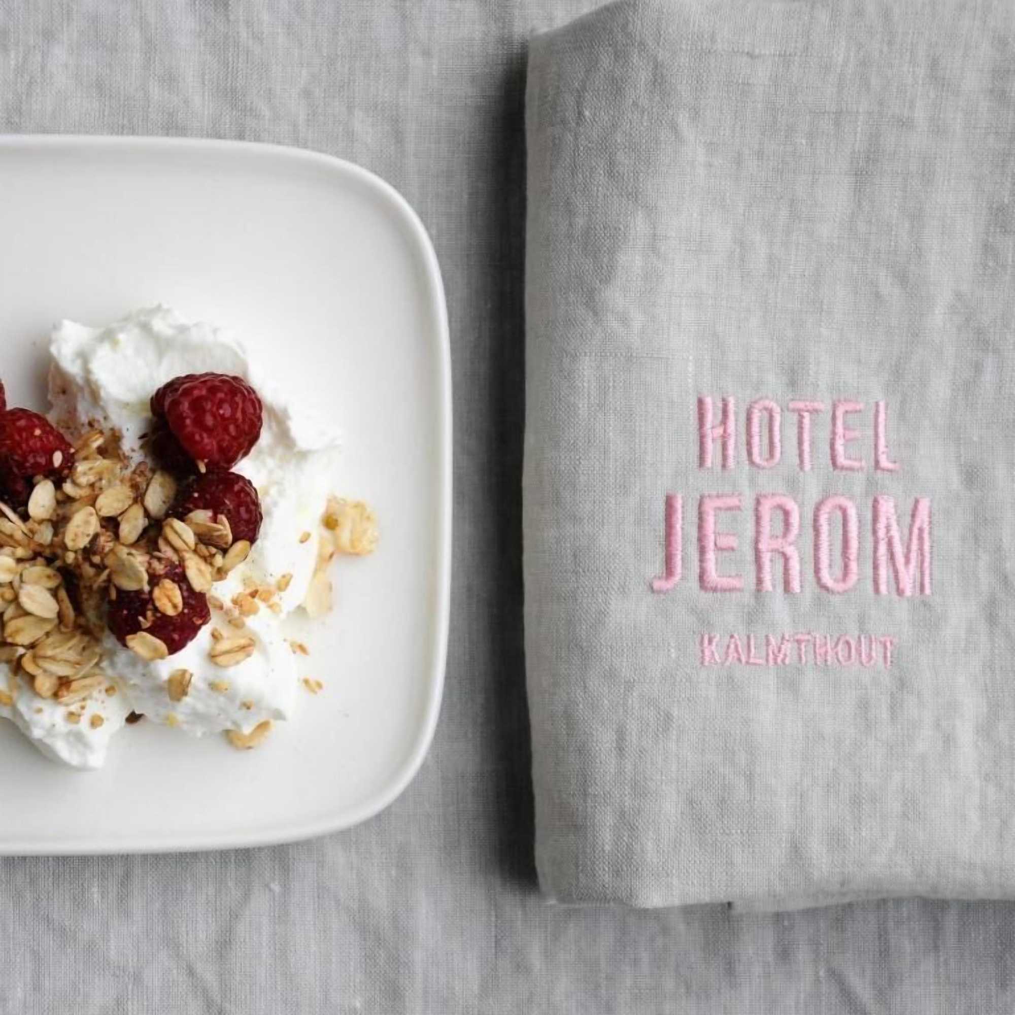 Gift card for Hotel Jerom Gift card for Hotel Jerom