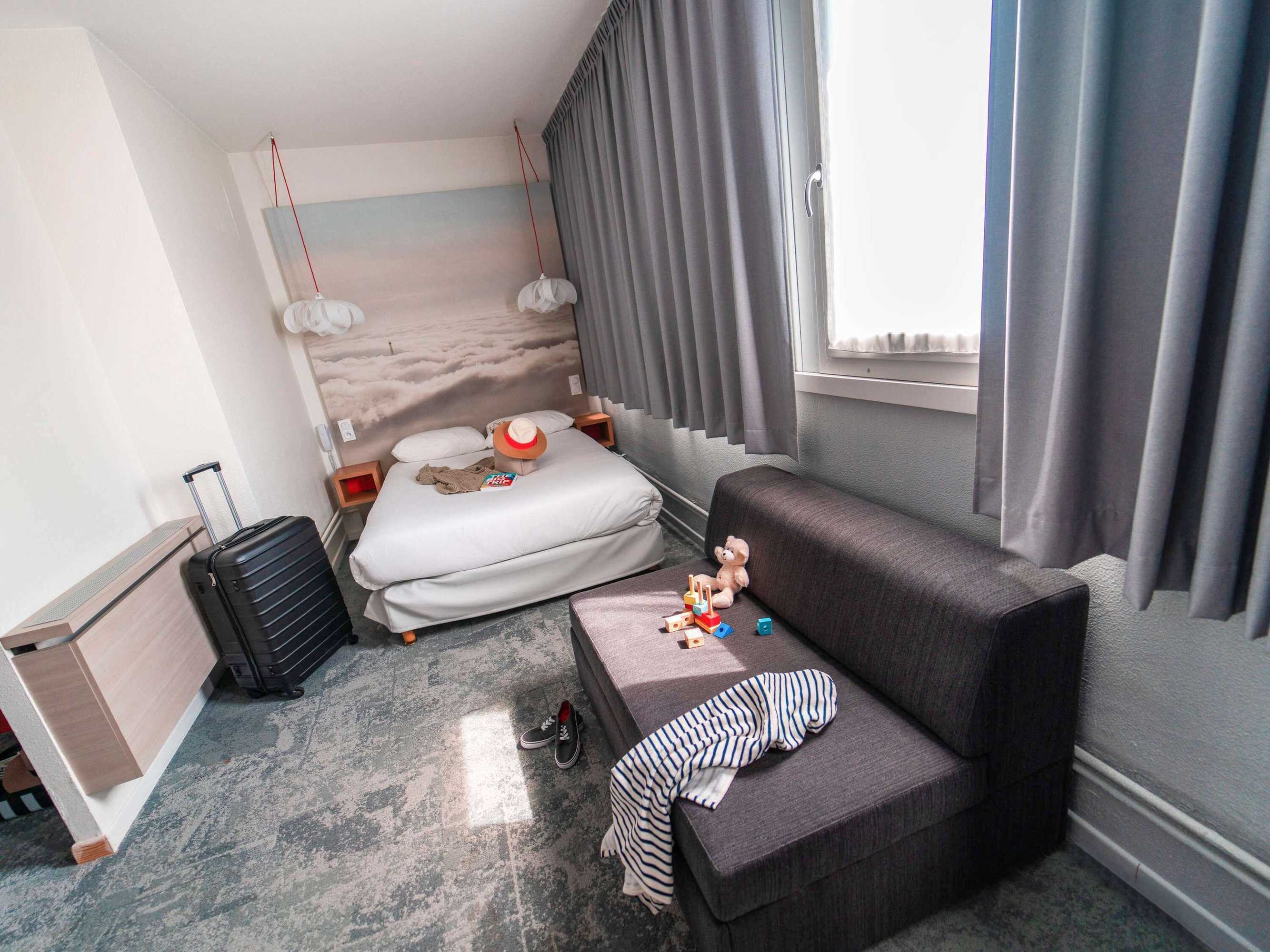 Gift card for Ibis Styles Paris Velizy Gift card for Ibis Styles Paris Velizy