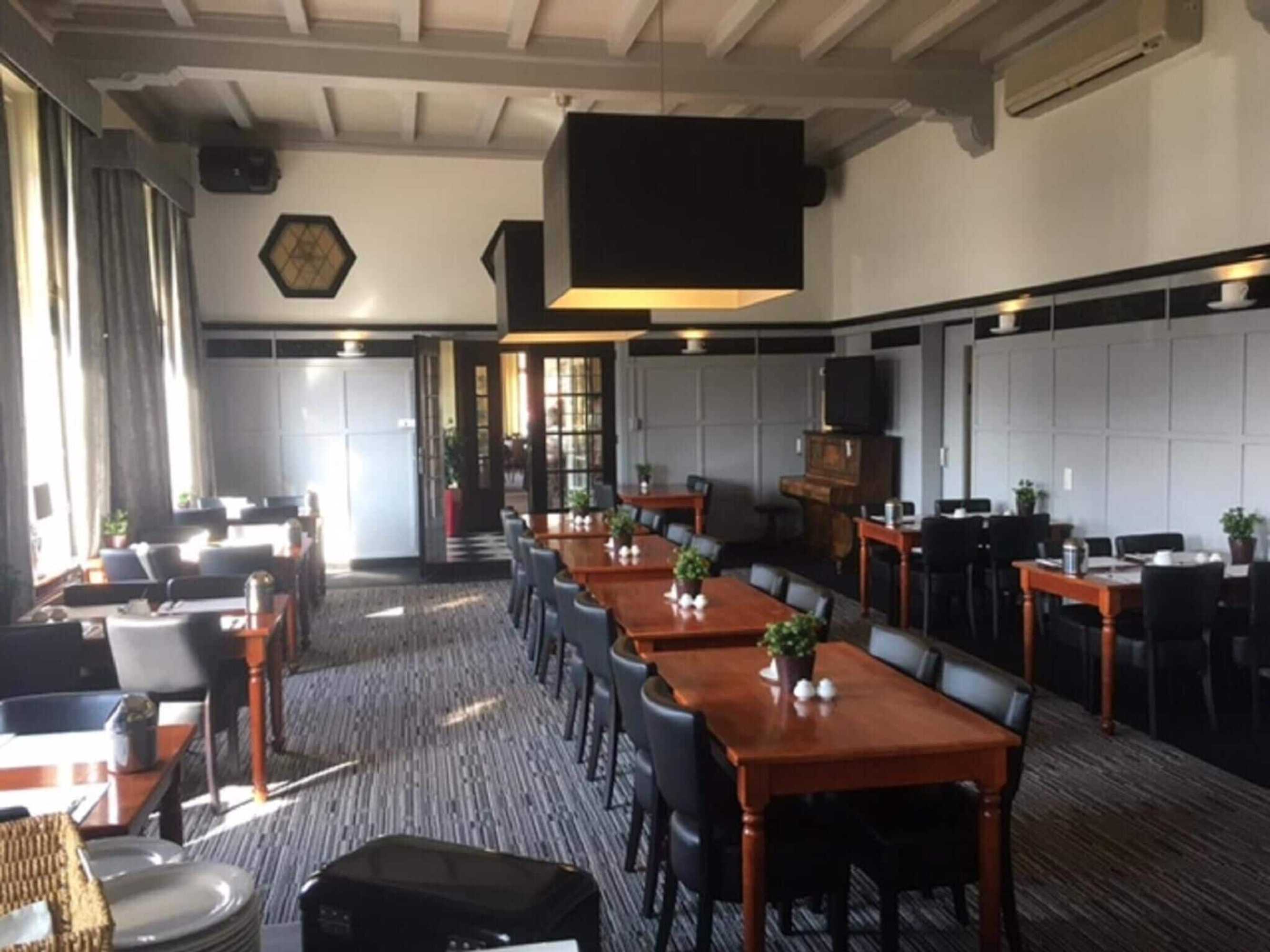 Gift card for Hotel Wilhelmina