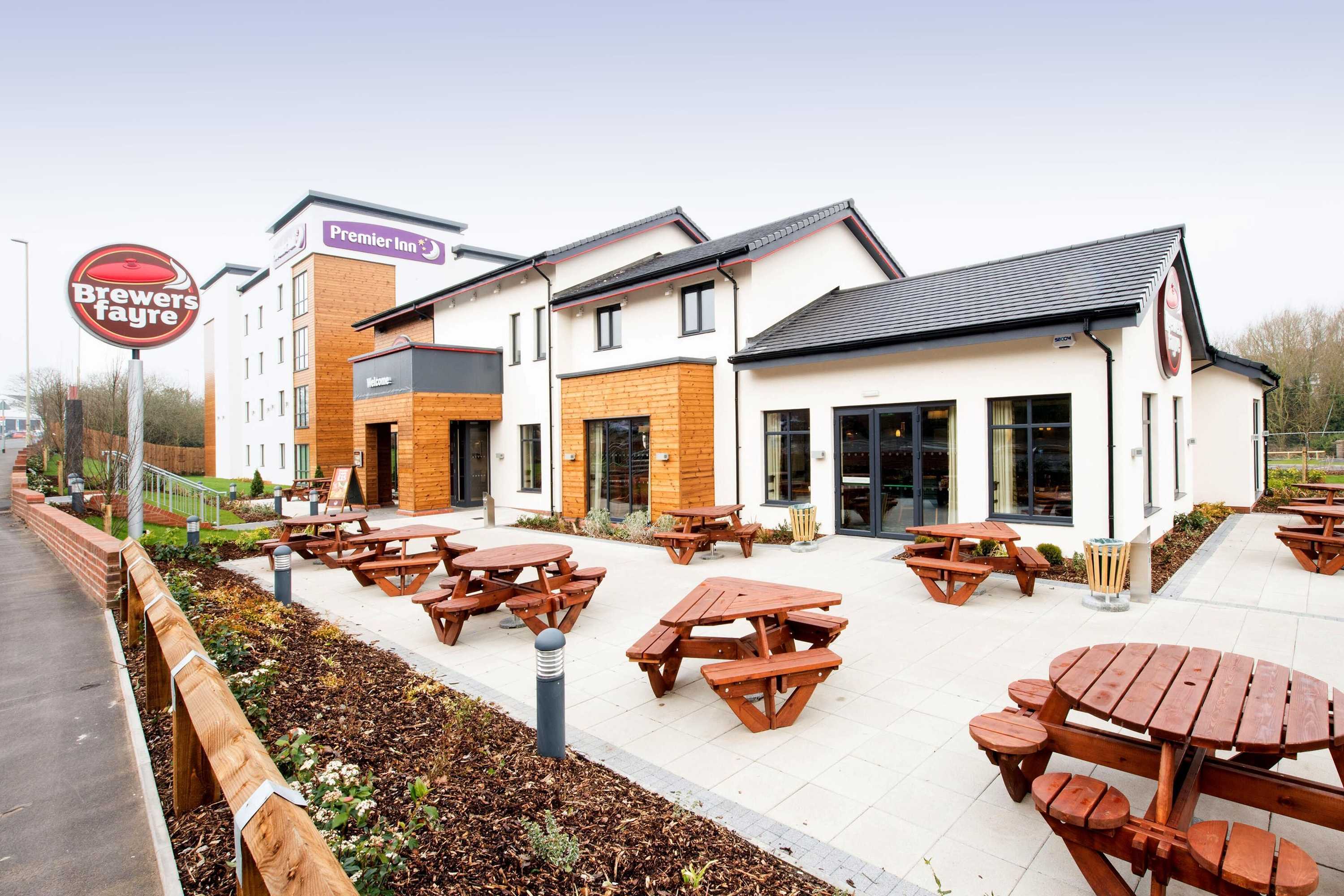 Gift card for Premier Inn Stourbridge Town Centre
