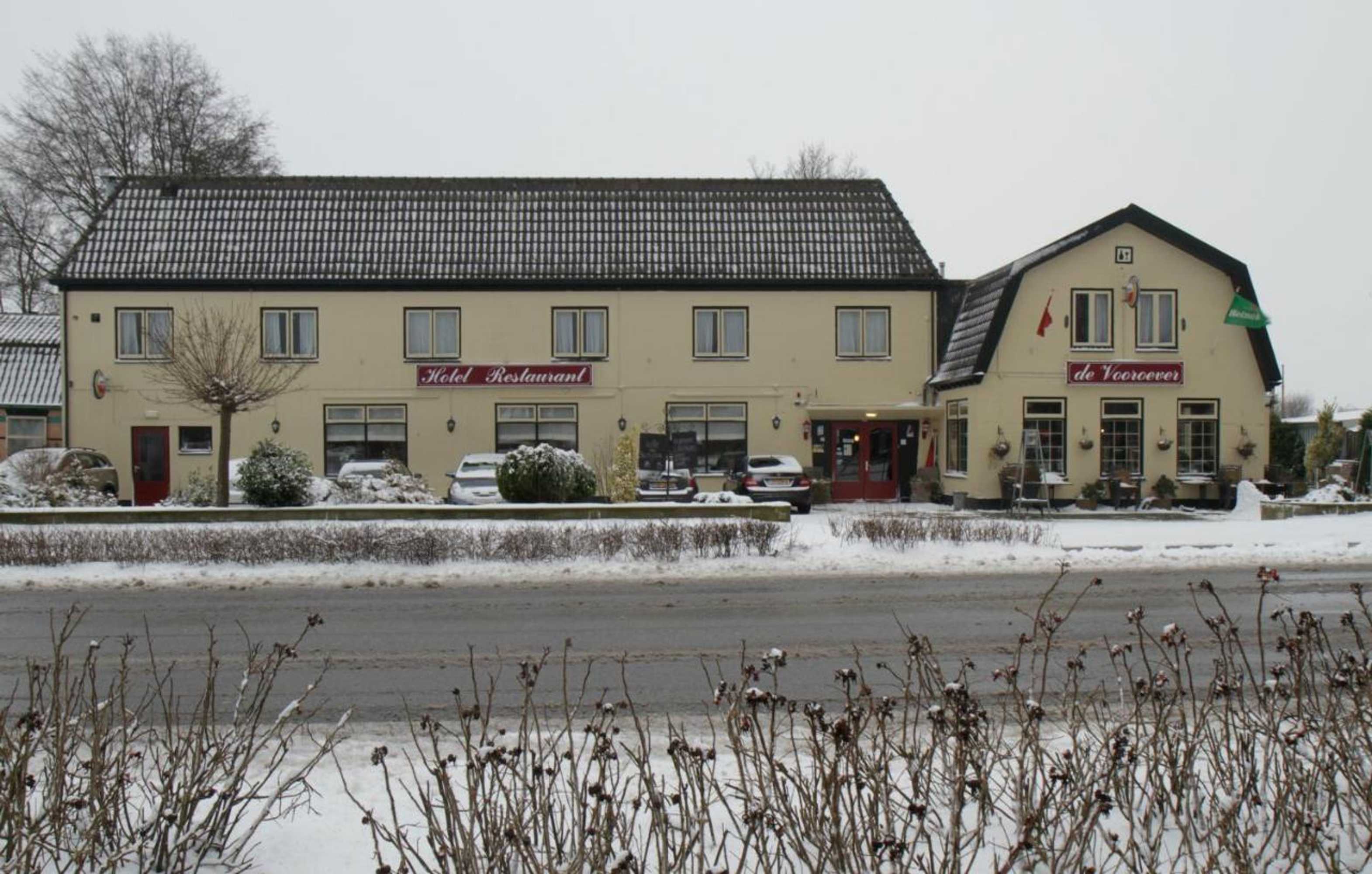 Gift card for De Vooroever