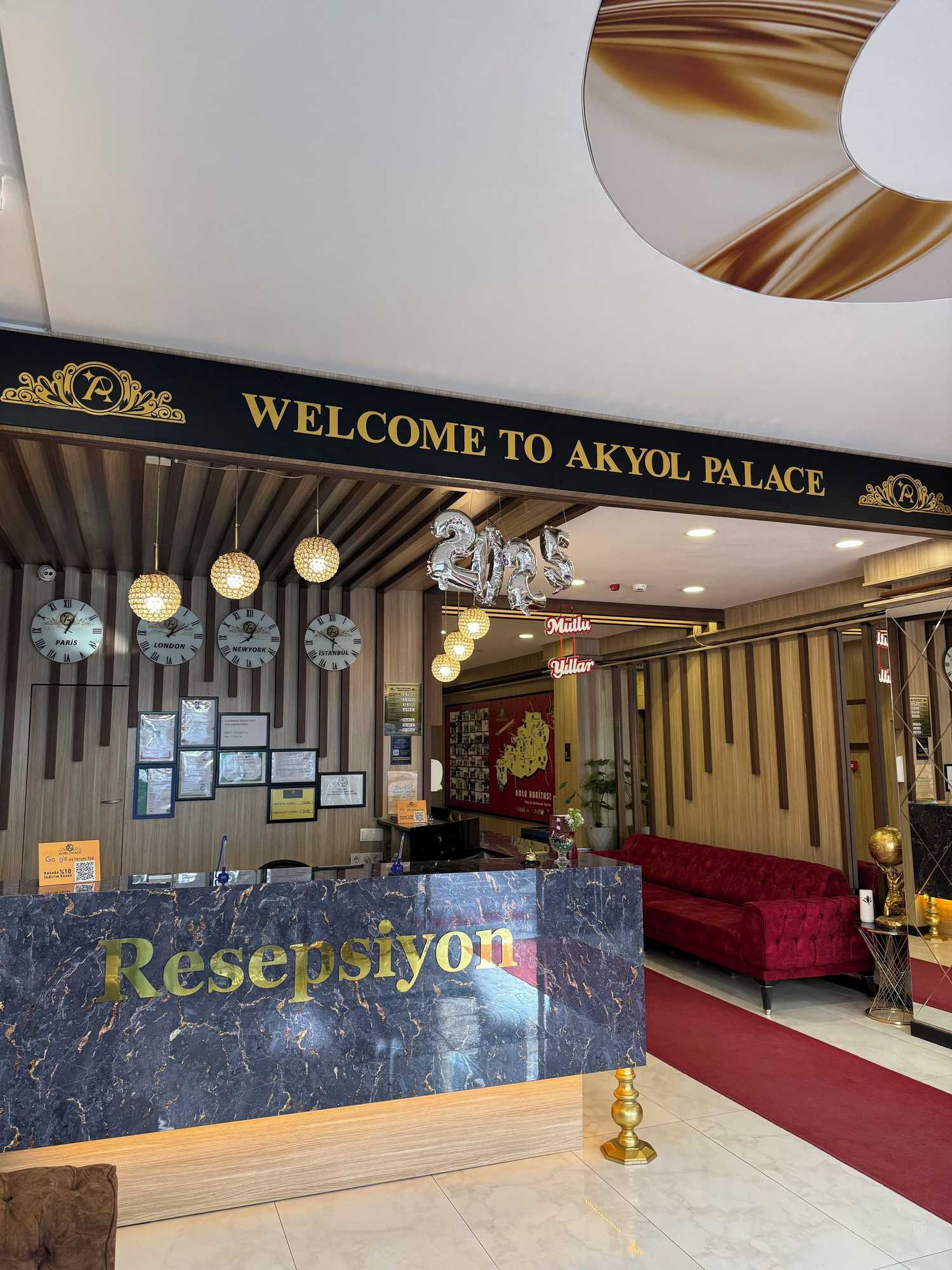 Gift card for Akyol Palace Gift card for Akyol Palace