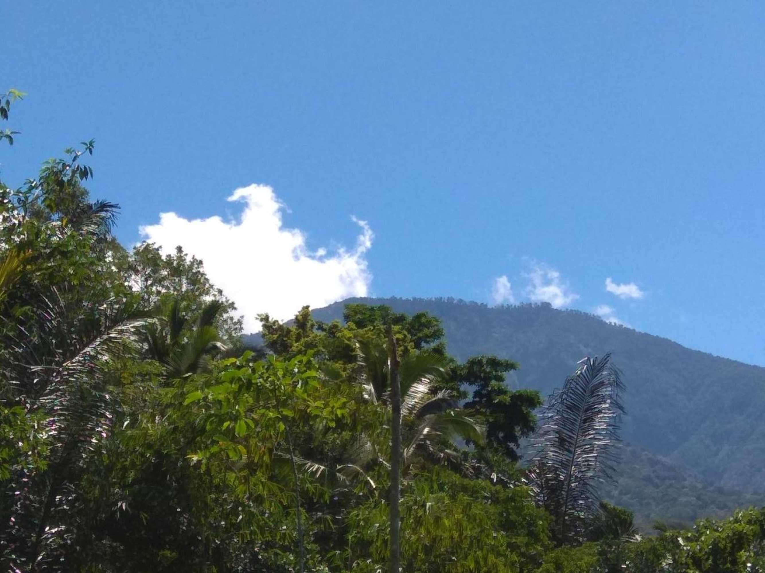 Gift card for Bali Mountain Forest Cabin