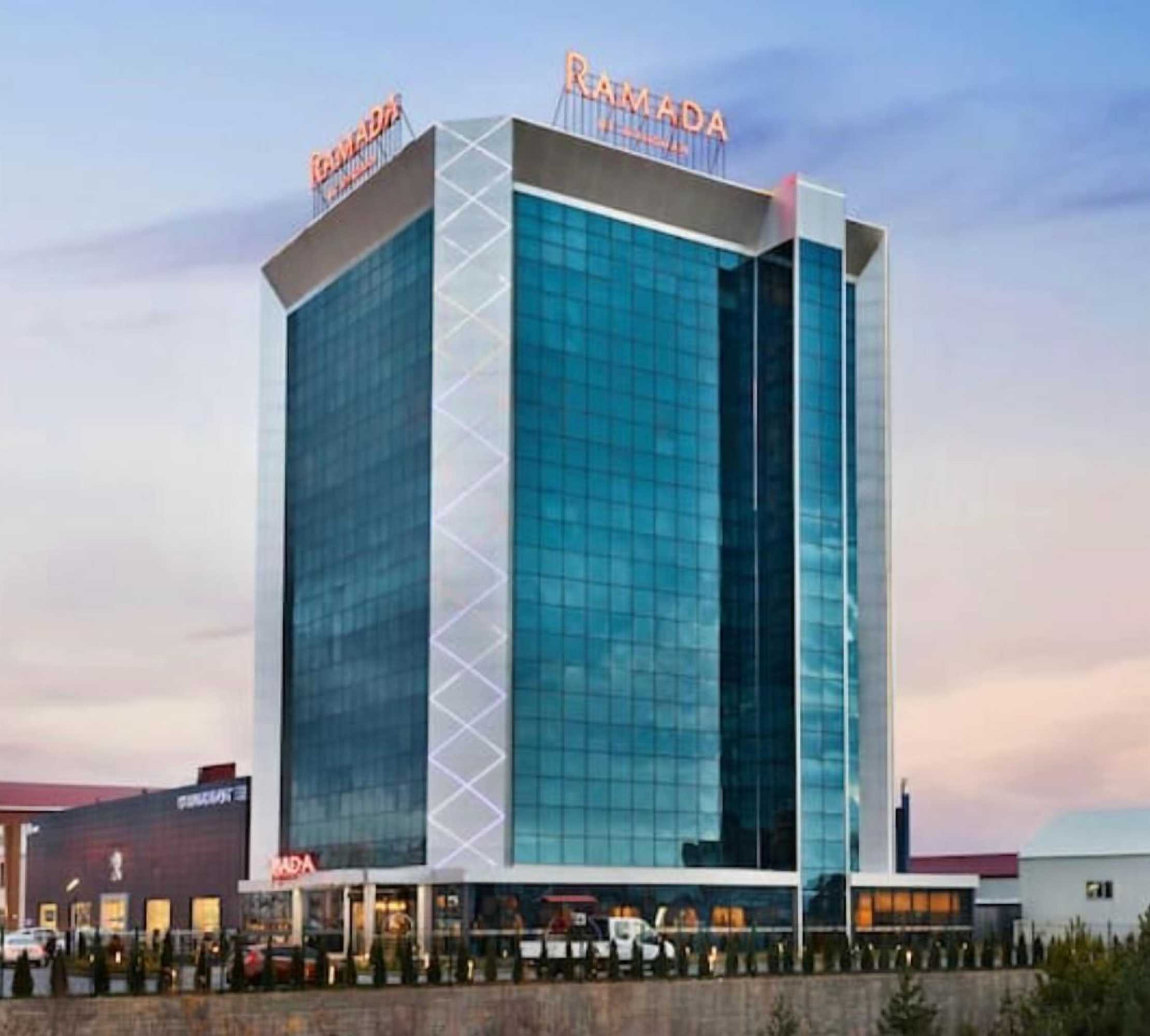 Gift card for Ramada by Wyndham Sivas Gift card for Ramada by Wyndham Sivas