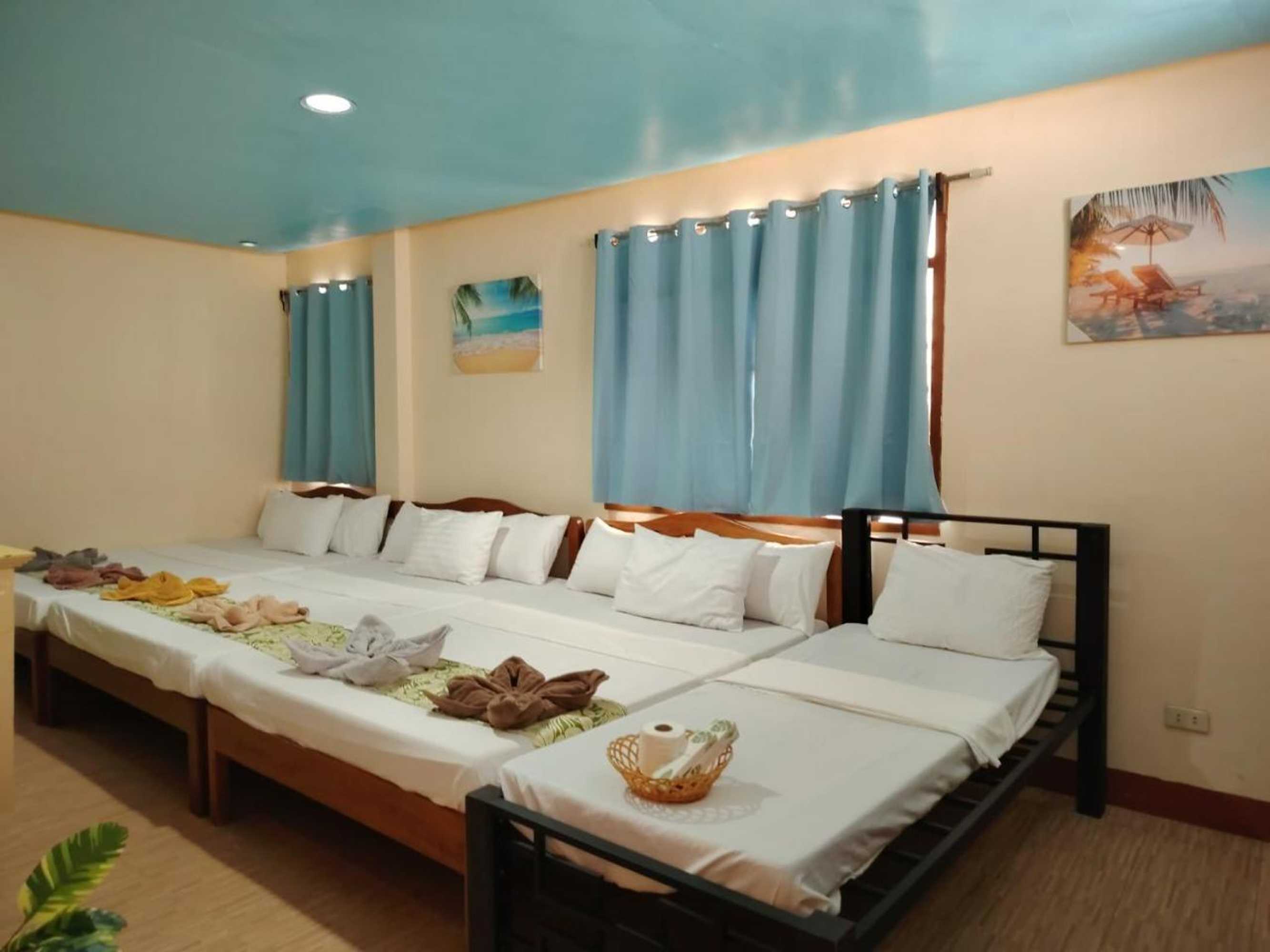 Gift card for Brenmariel Tourist Inn El Nido Palawan