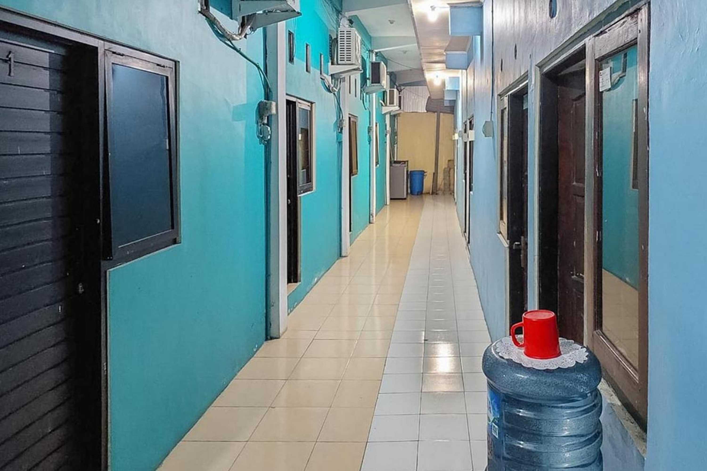 Gift card for Icha Homestay Near Terminal Purabaya Madiun